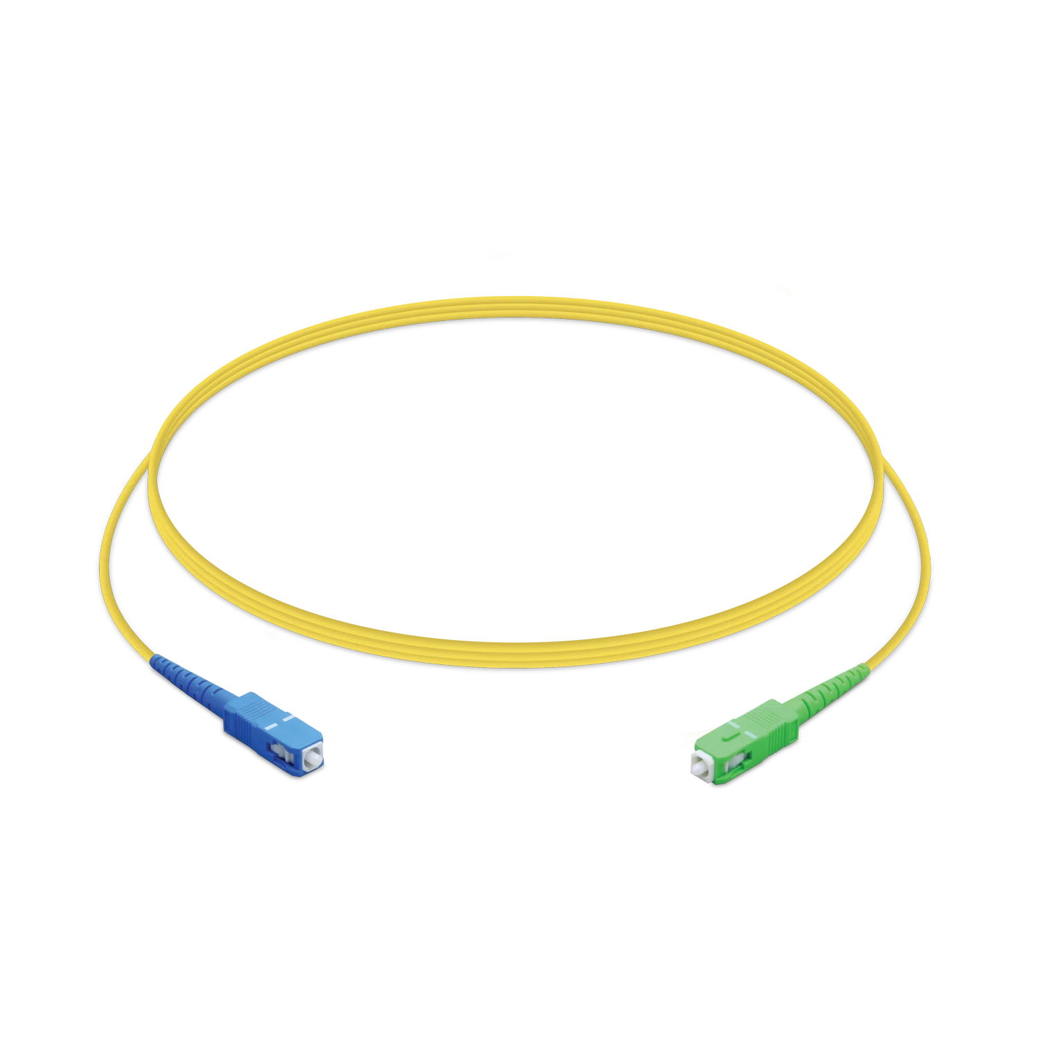 Fiber PatchCord Cable UPC/APC — Manufacturer product view 1