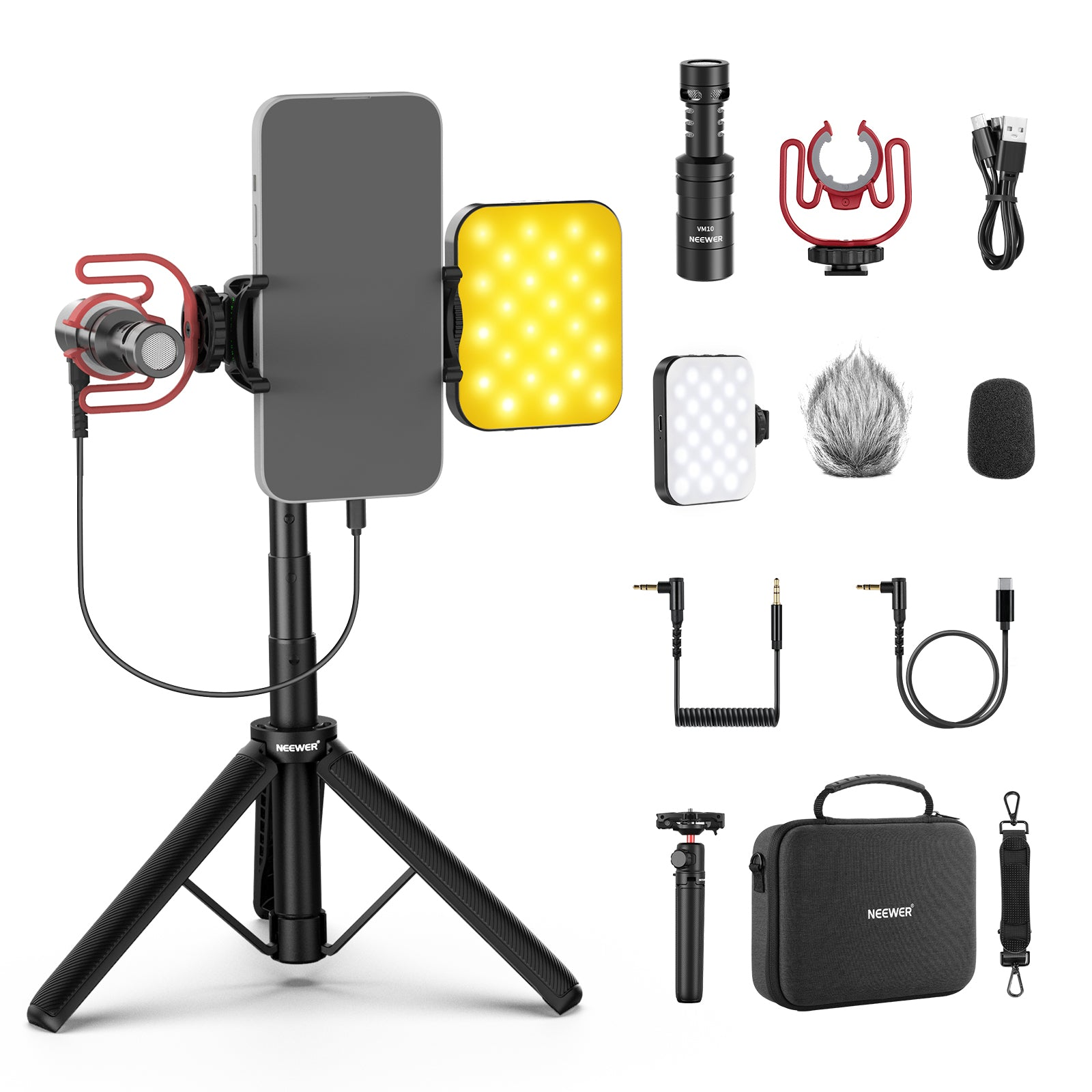 BASICS PA050 Vlogging Kit
