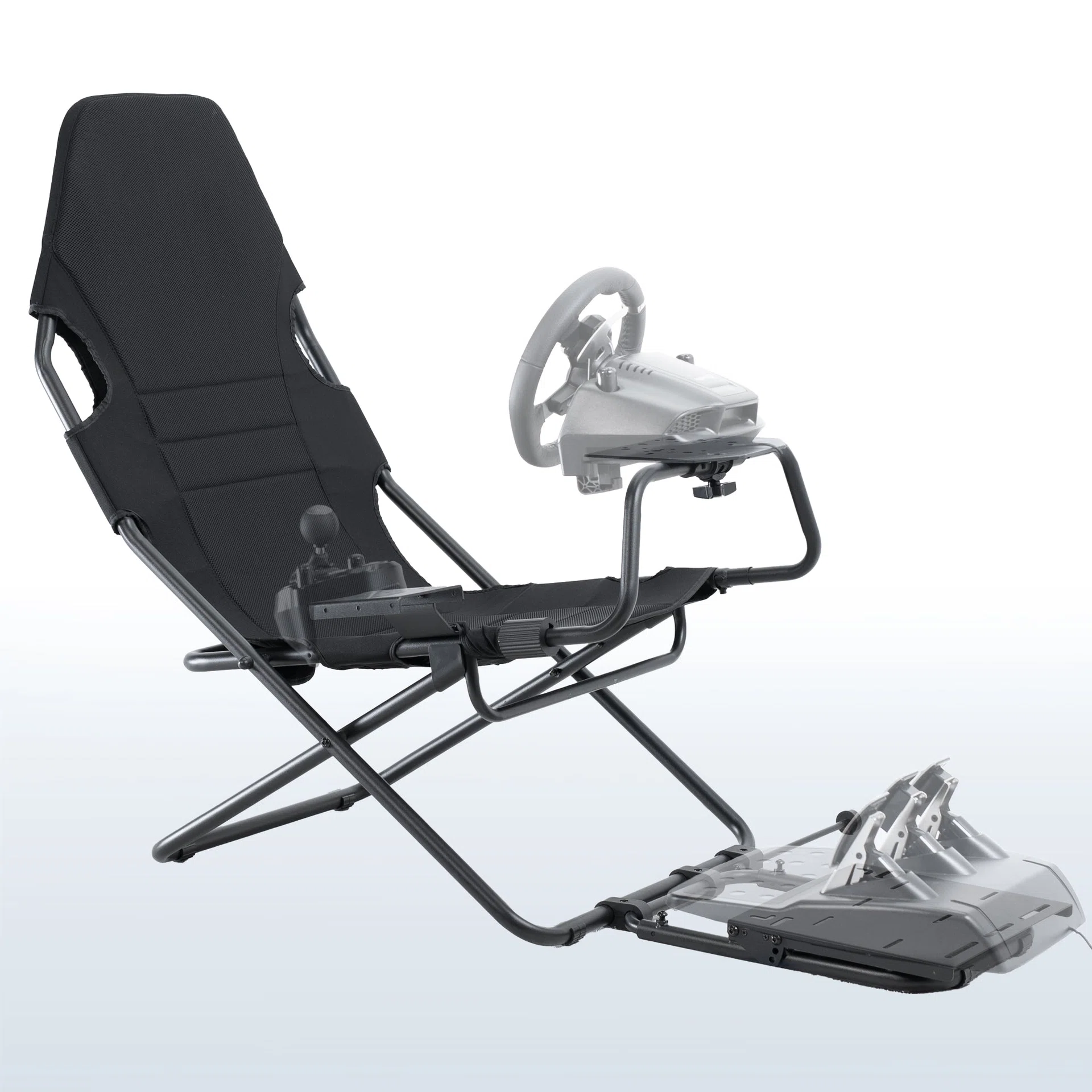Folding Racing Simulator Cockpit