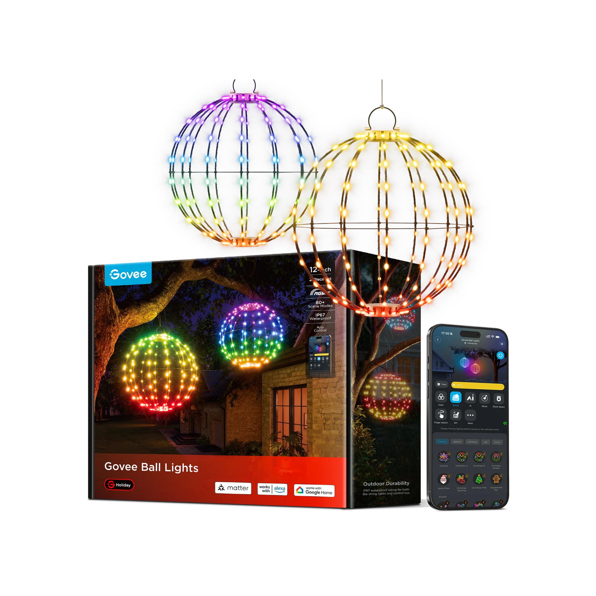 Govee Ball Lights