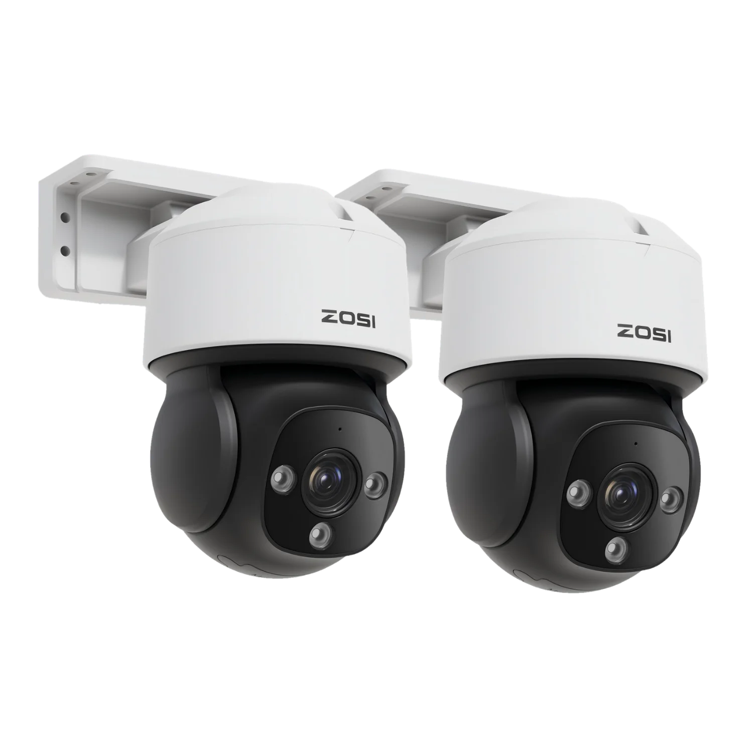 C290M 4K PT PoE Camera with IR Night Vision — 2-Camera Pack