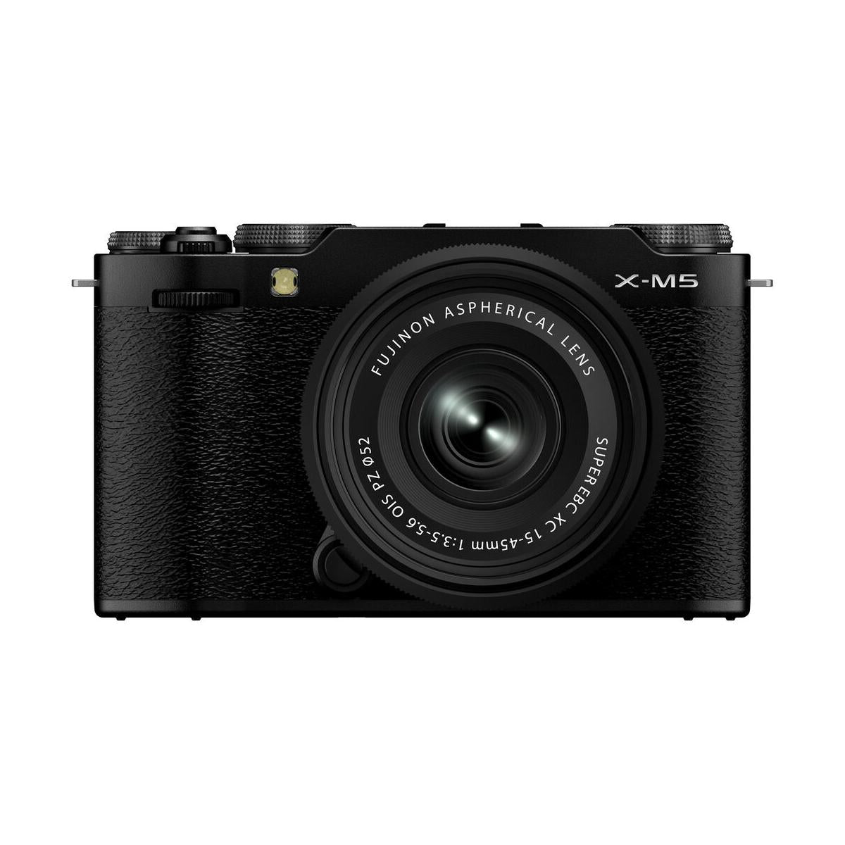 X-M5 Mirrorless Camera with 15-45mm Lens (Black)