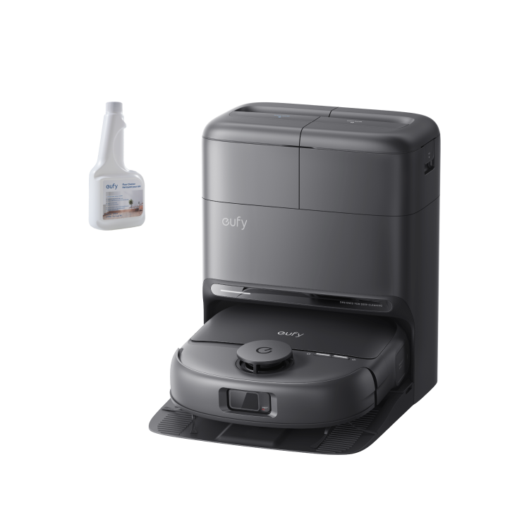eufy Robot Vacuum Omni C28 + Cleaning solution