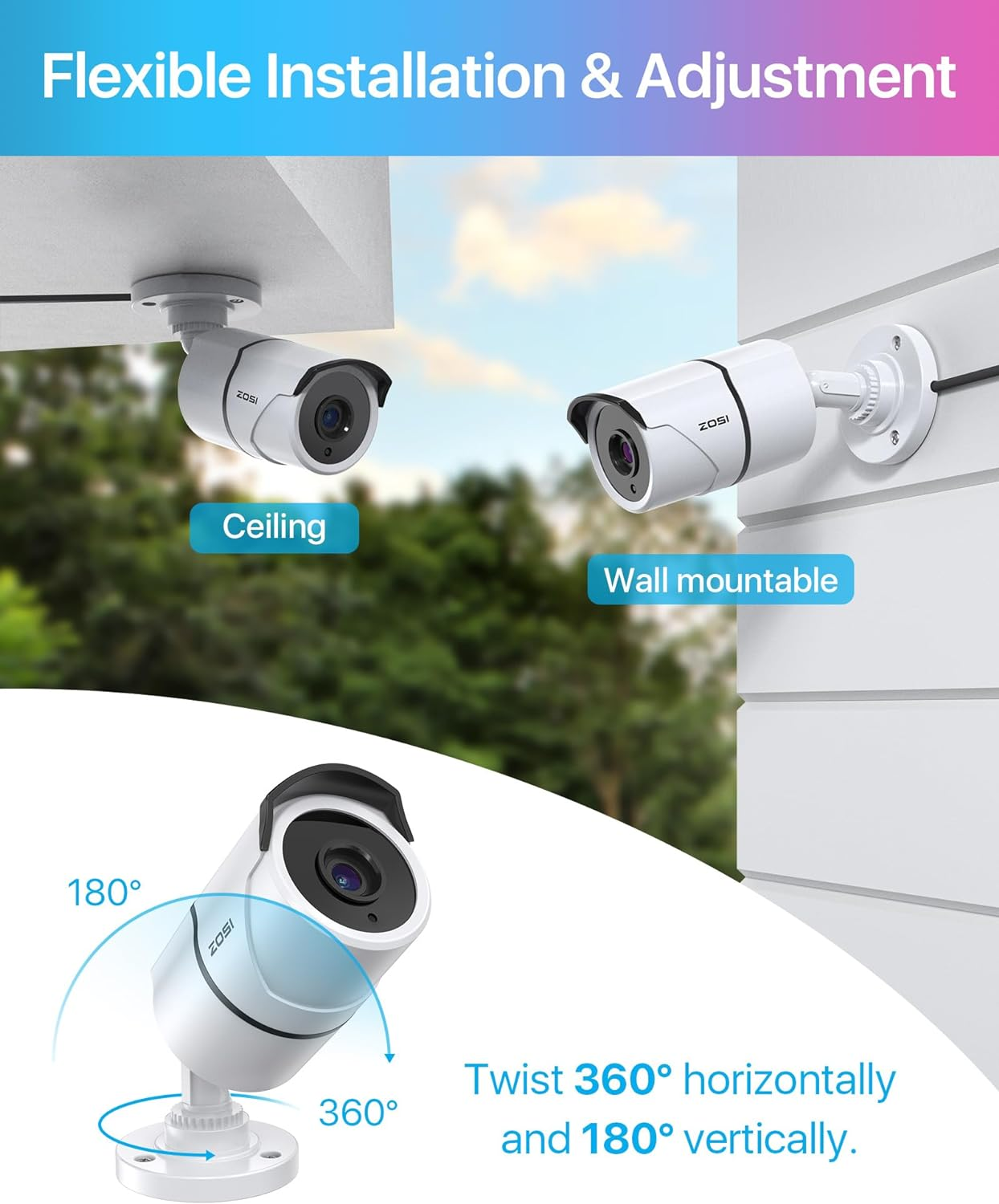 C261 camera included