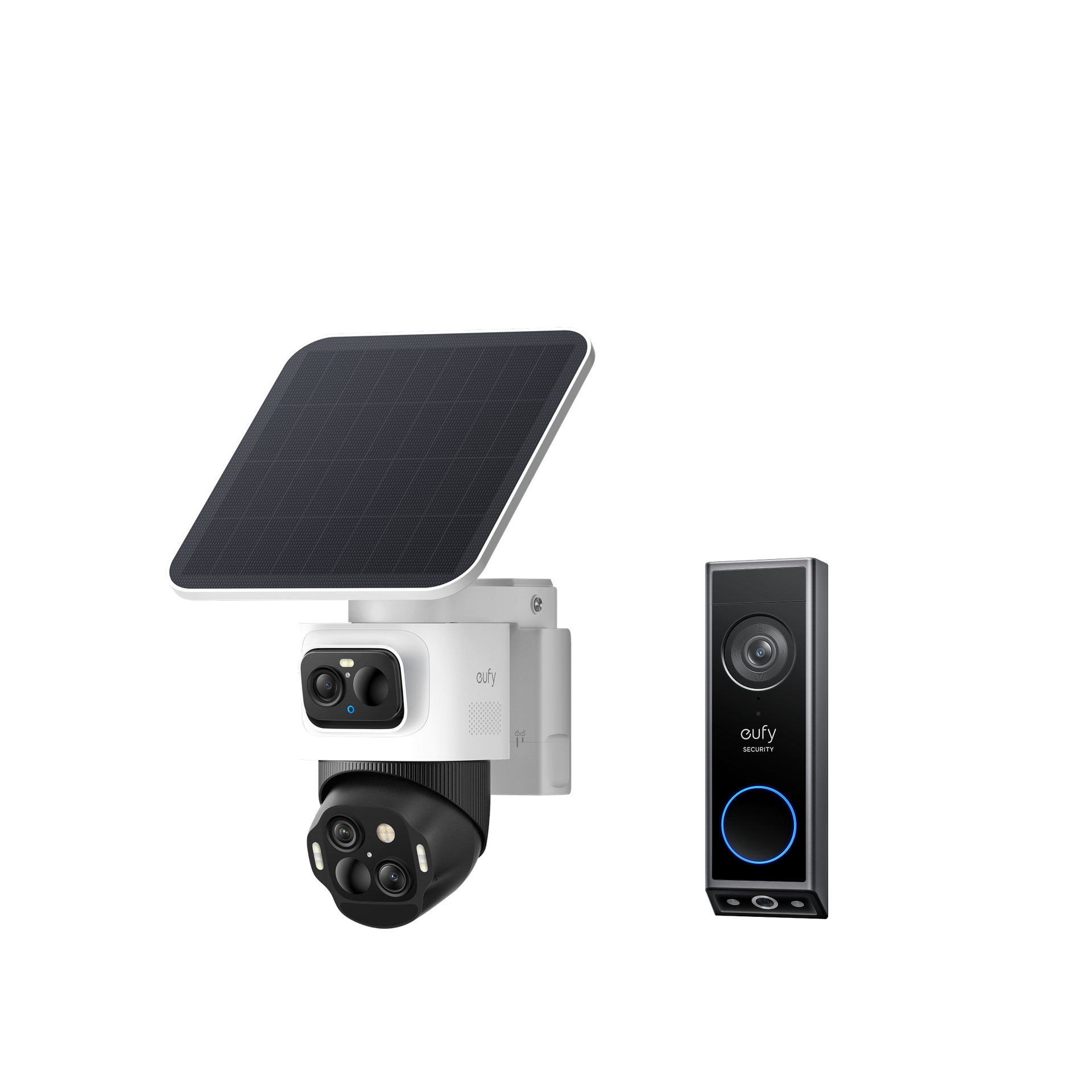 eufyCam S4 + Video Doorbell E340