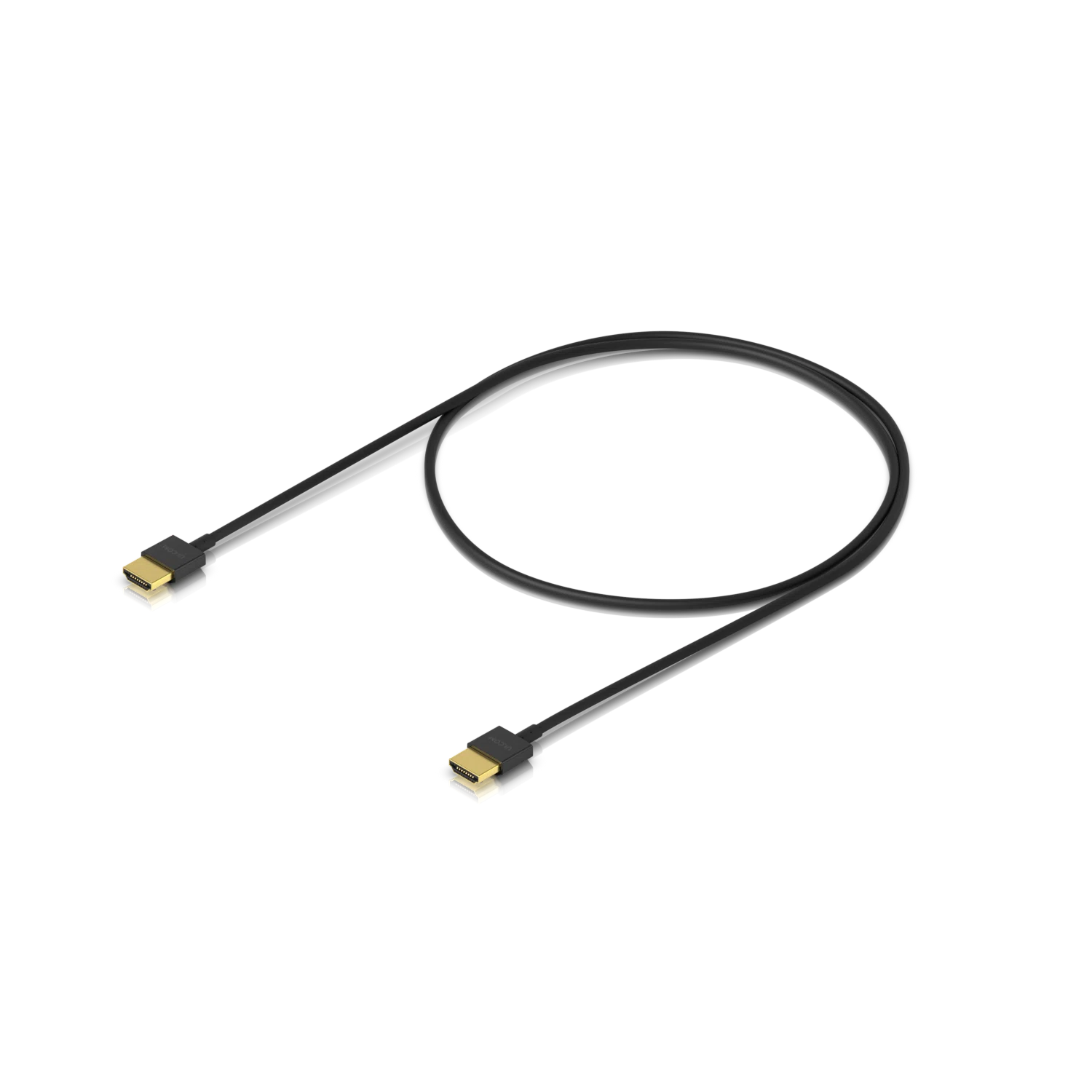 Thin HDMI Cable