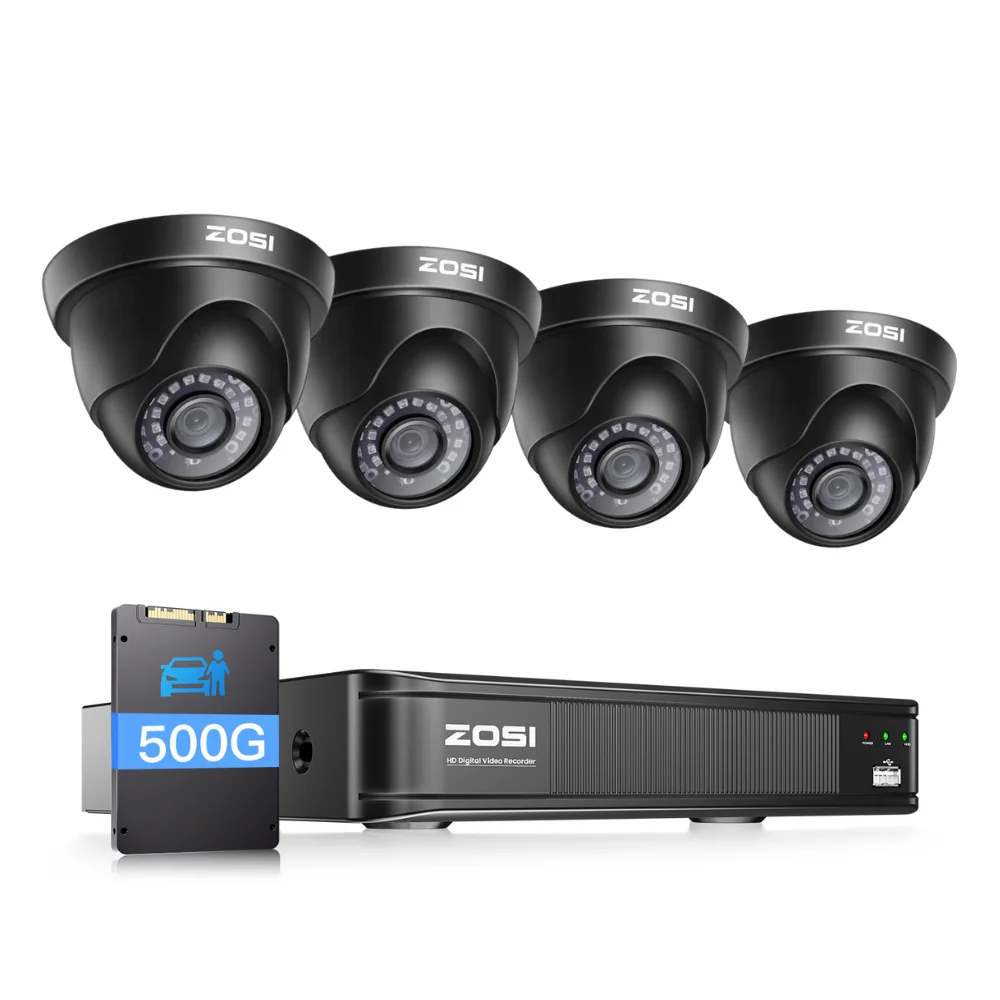 Security systems product — 8VNA-419B4S-05-US