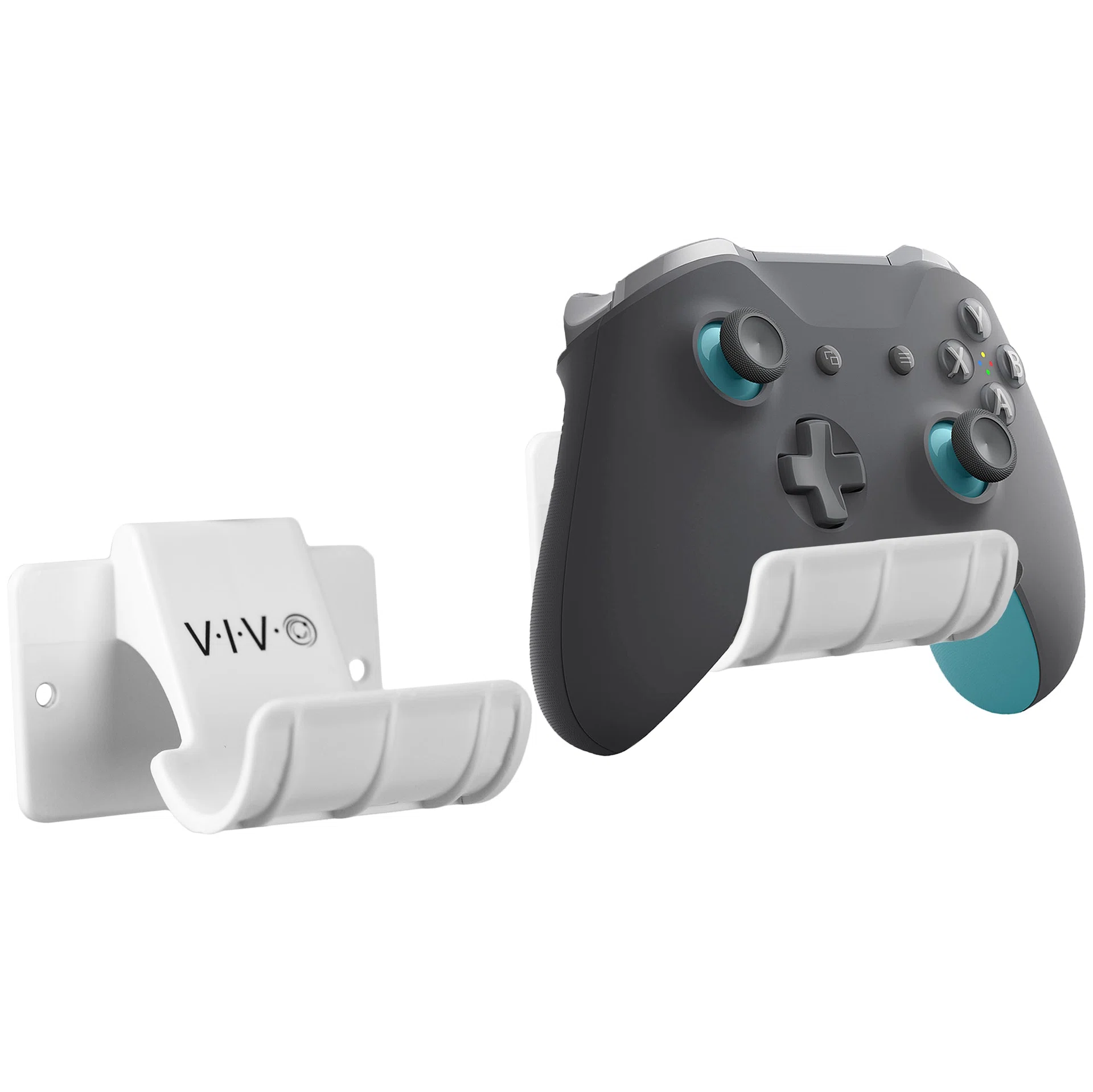 Video Game Controller Wall Mount (2 Pack)