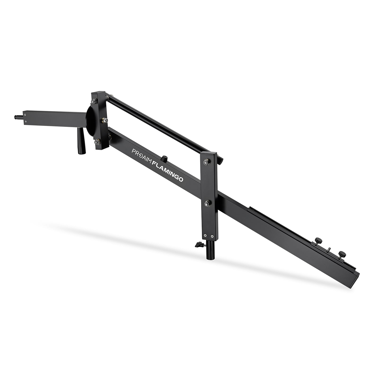 Proaim Flamingo 51” Light Boom Arm with 5/8” Baby Pin Mount | Payload: 12kg/26lb: image 1