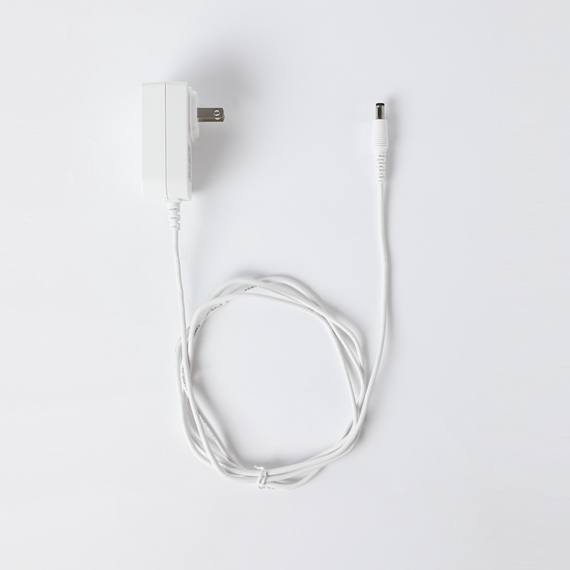 Eufy Power Adapter and Ethernet Cable (US/CA/AU) Compatible with HomeBase™ 2 and HomeBase™ 3