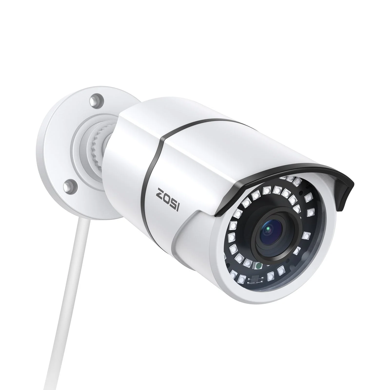 C261 2MP POE Security Camera