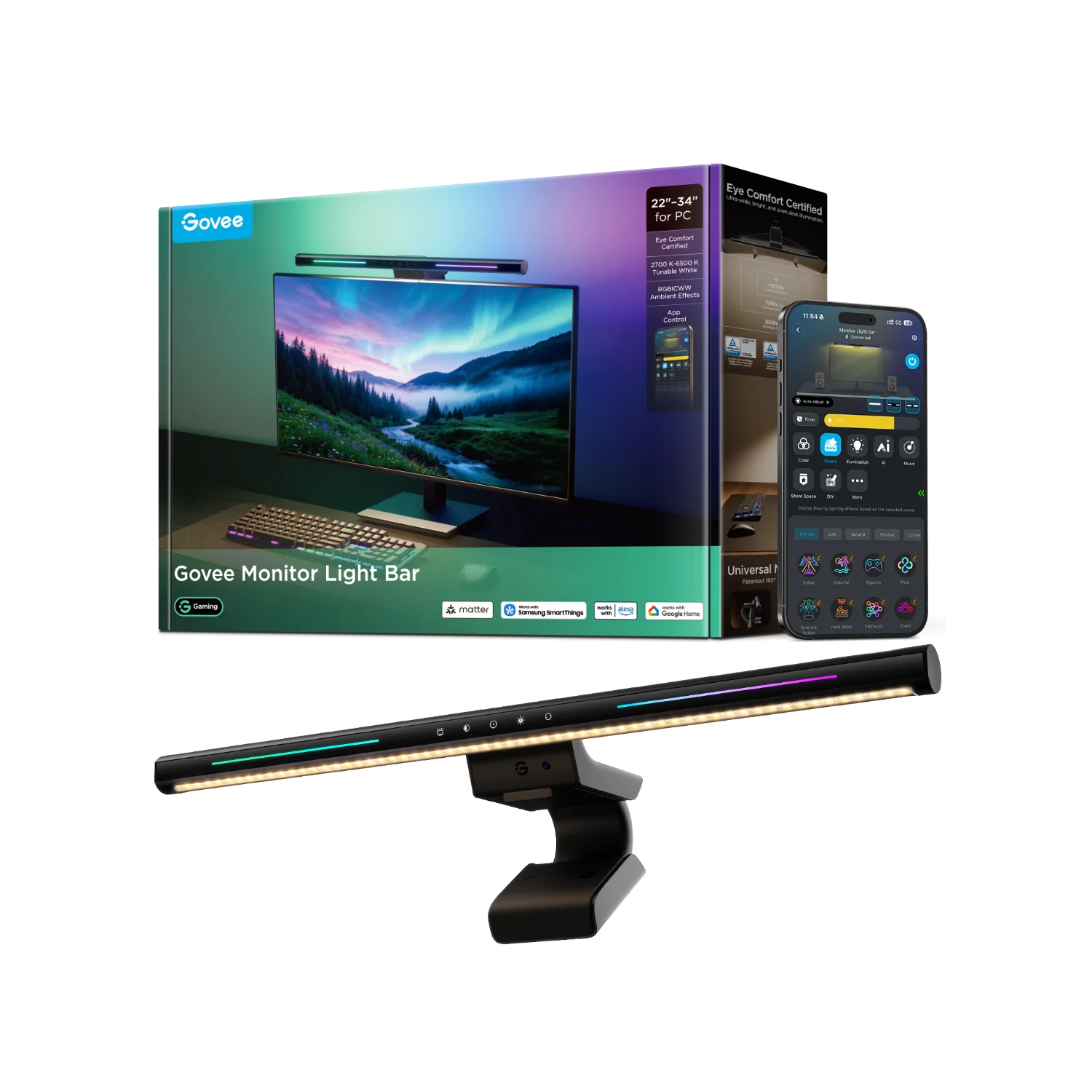 Govee Monitor Light Bar