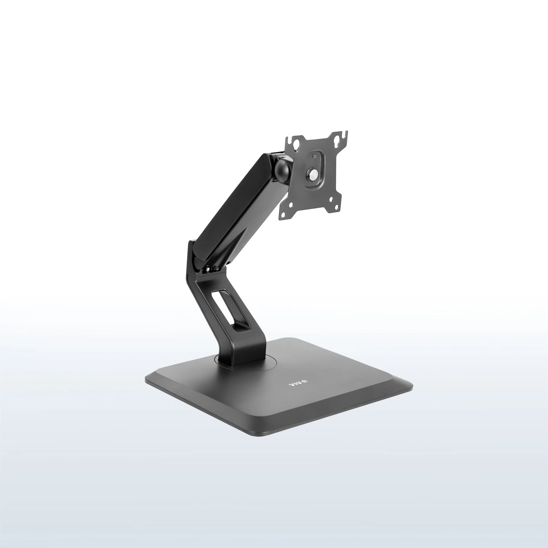 VIVO Pneumatic Arm Monitor Desk Stand - 17" to 32" Screens — Pneumatic Arm Monitor Desk Stand - 17" to 32" Screens — Product view