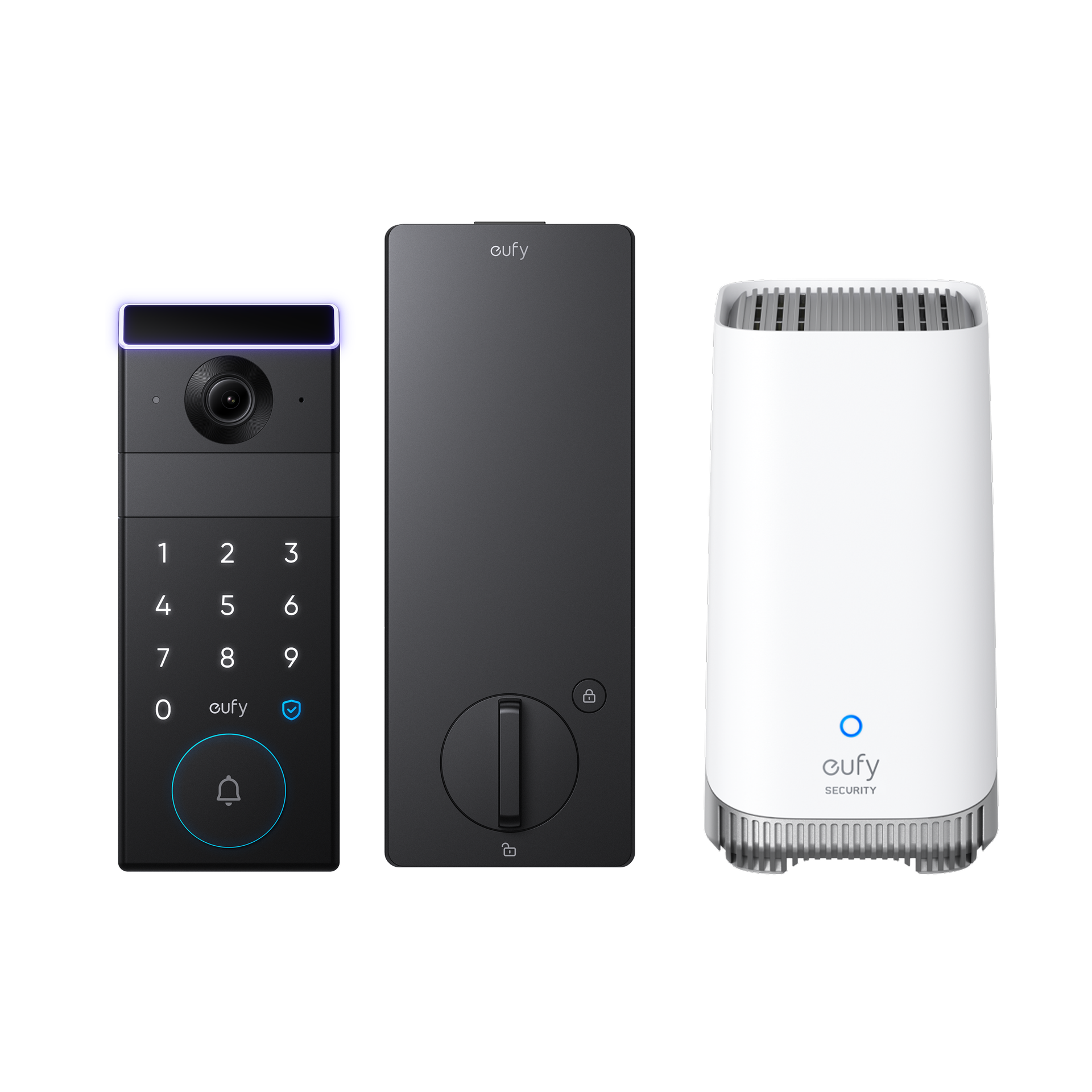 eufy Familock S3 + HomeBase™ S380