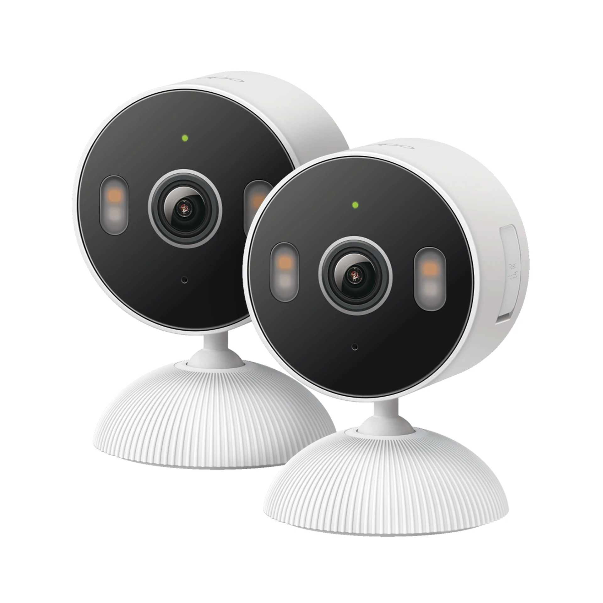 TP-Link 2K Indoor/Outdoor Security Camera, Tapo C113 HybridCam 2-Pack — Product view