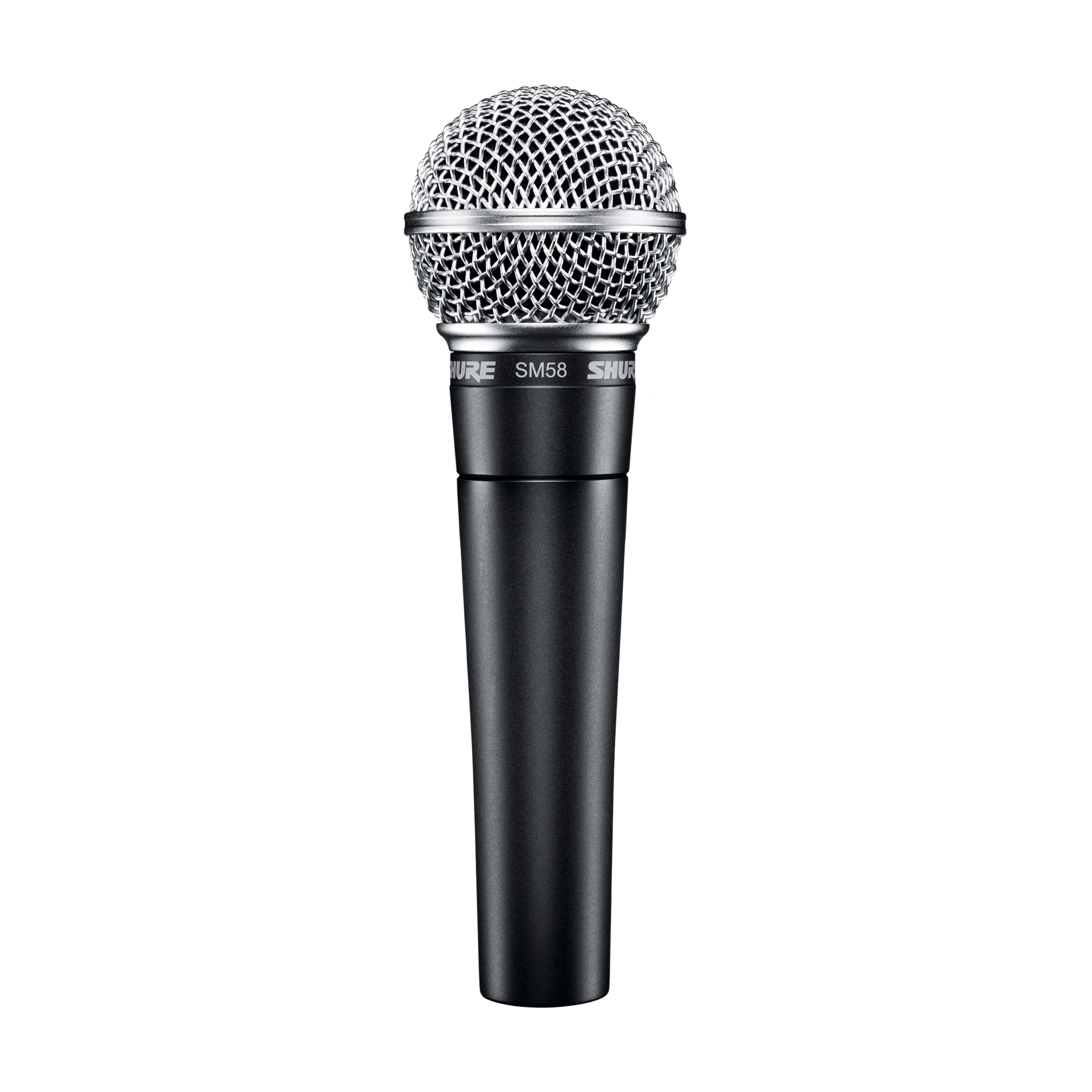 SM58 Vocal Microphone — Without Cable
