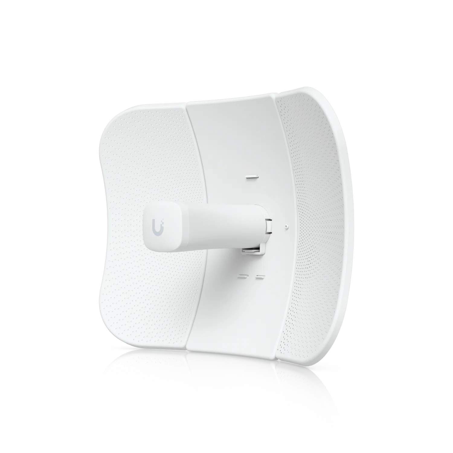 airMAX LiteBeam 5AC — Front angled hardware view