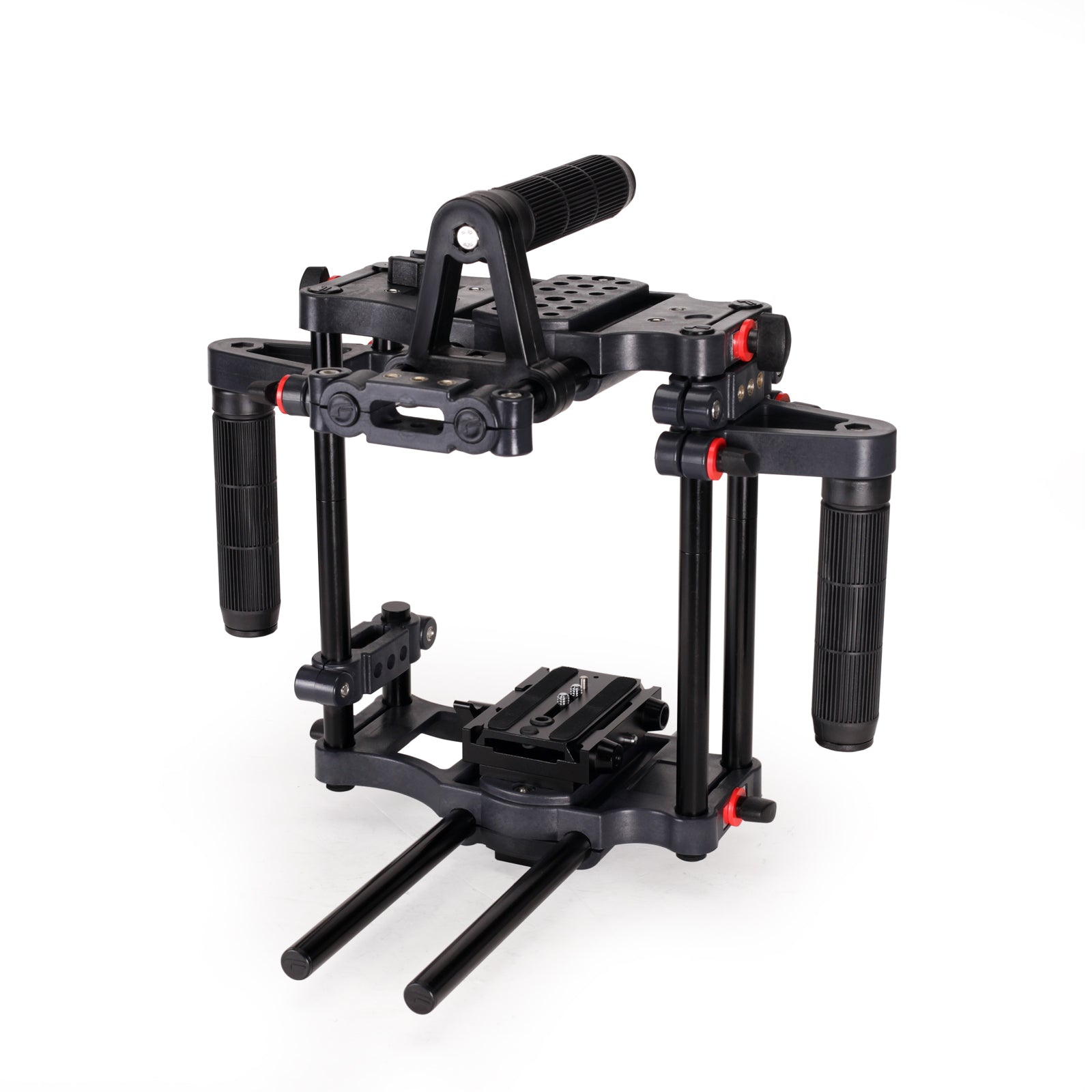 Power DSLR camera cage