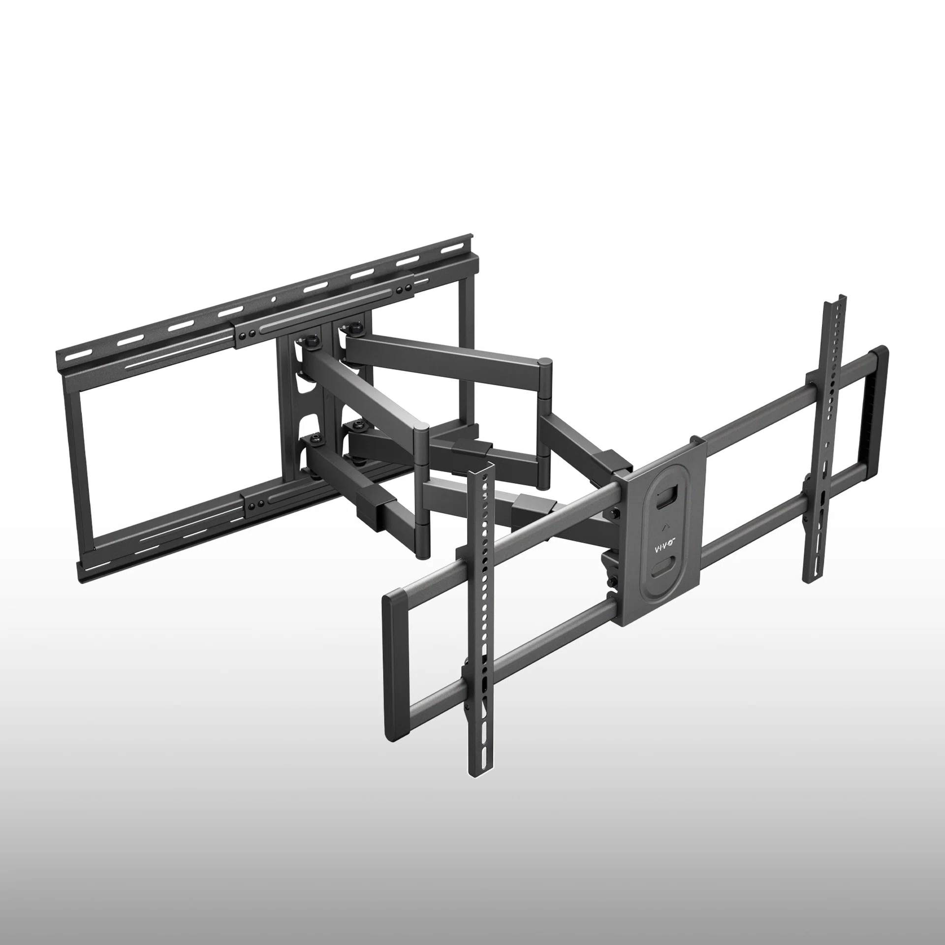 VIVO PRO Heavy Duty Full Motion TV Wall Mount - 43" to 95" Screens