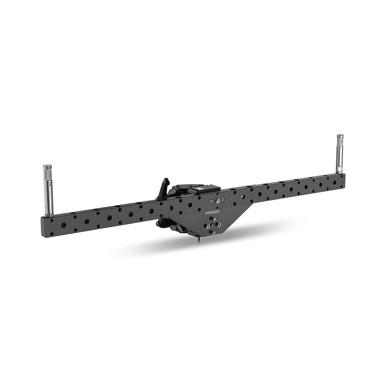 Double Header with 5/8 Baby Pins for Lights, Monitors & Camera Support Accessories