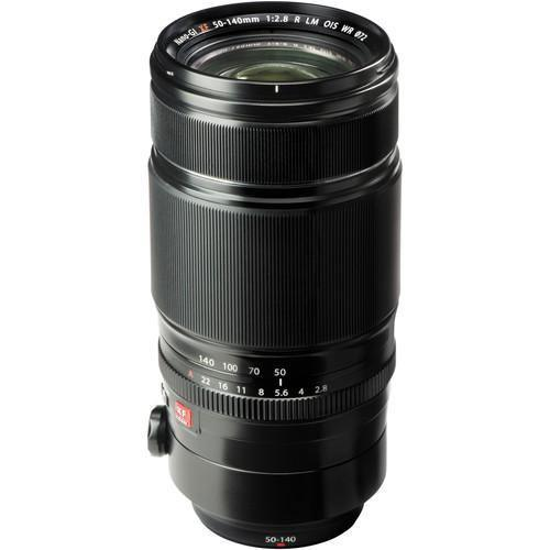XF 50-140mm f/2.8 R LM OIS WR Lens