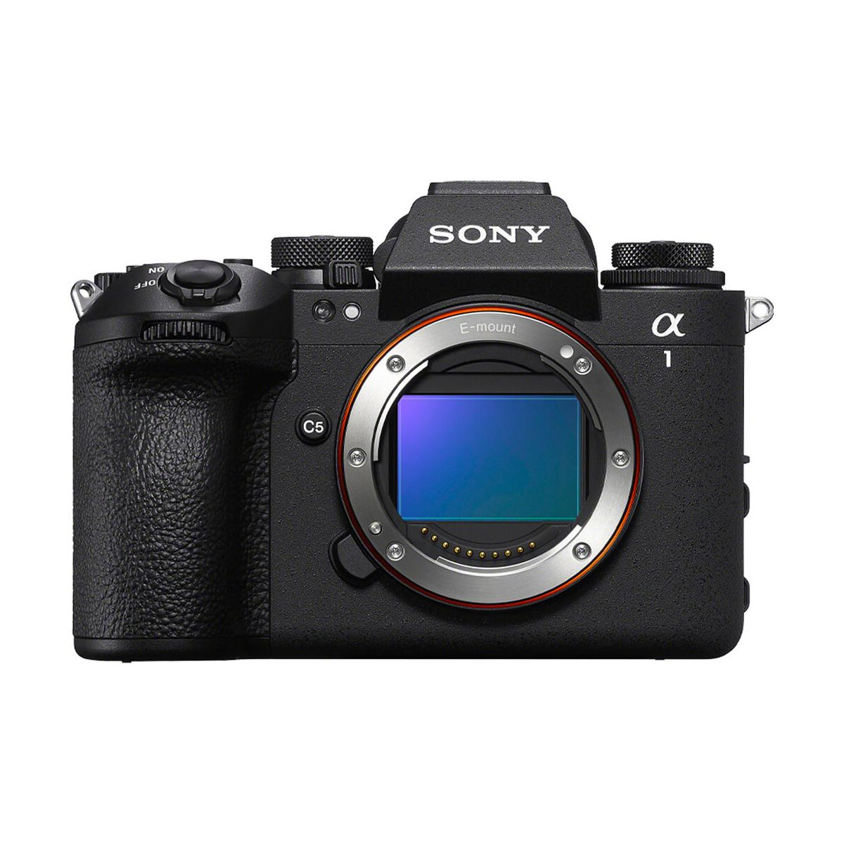 Alpha a1 II Camera Body
