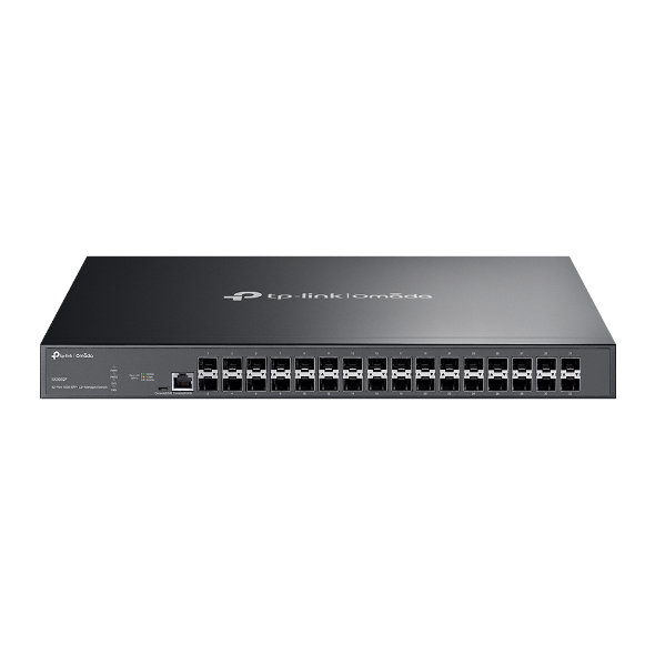 Omada 32-Port 10GE SFP+ L2+ Managed Switch, SX3032F