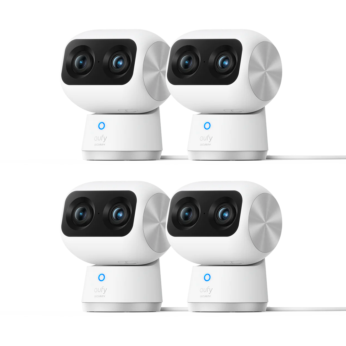 Eufy Indoor Cam S350 (4 pack)