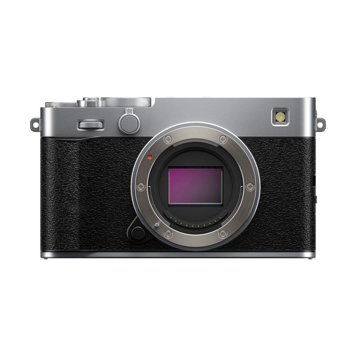 X-E5 Mirrorless Camera Body (Silver)