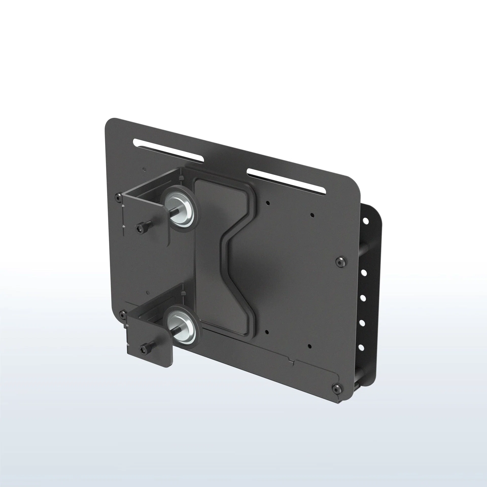 VIVO Clamp-on Laptop Mounting Sleeve — Clamp-on Laptop Mounting Sleeve — Product view