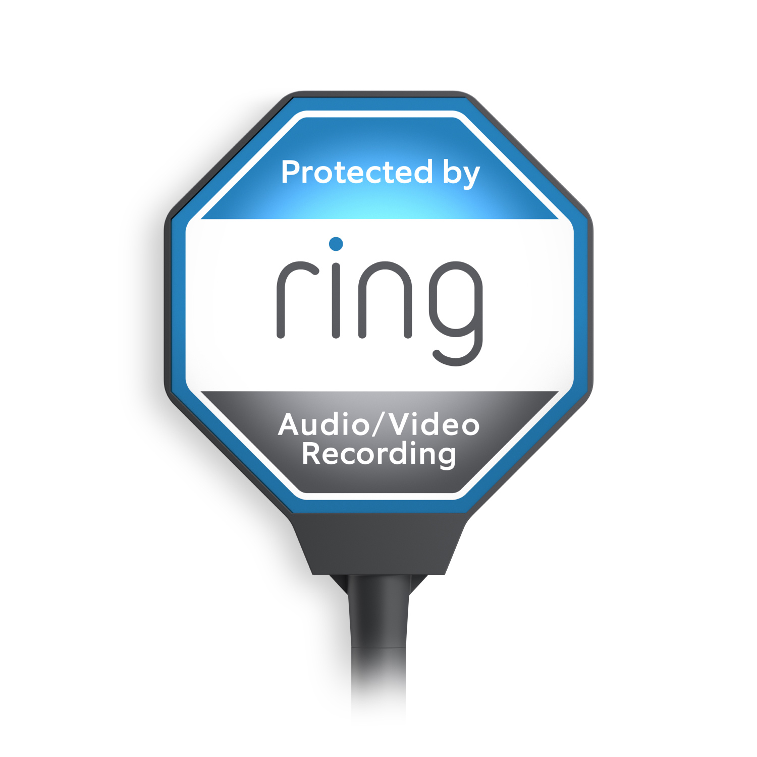 Ring Beacon (Solar Security Sign)
