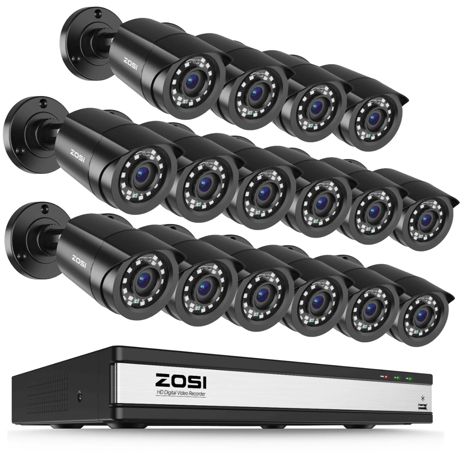 Security systems product — 16CK-106B16S-00-US