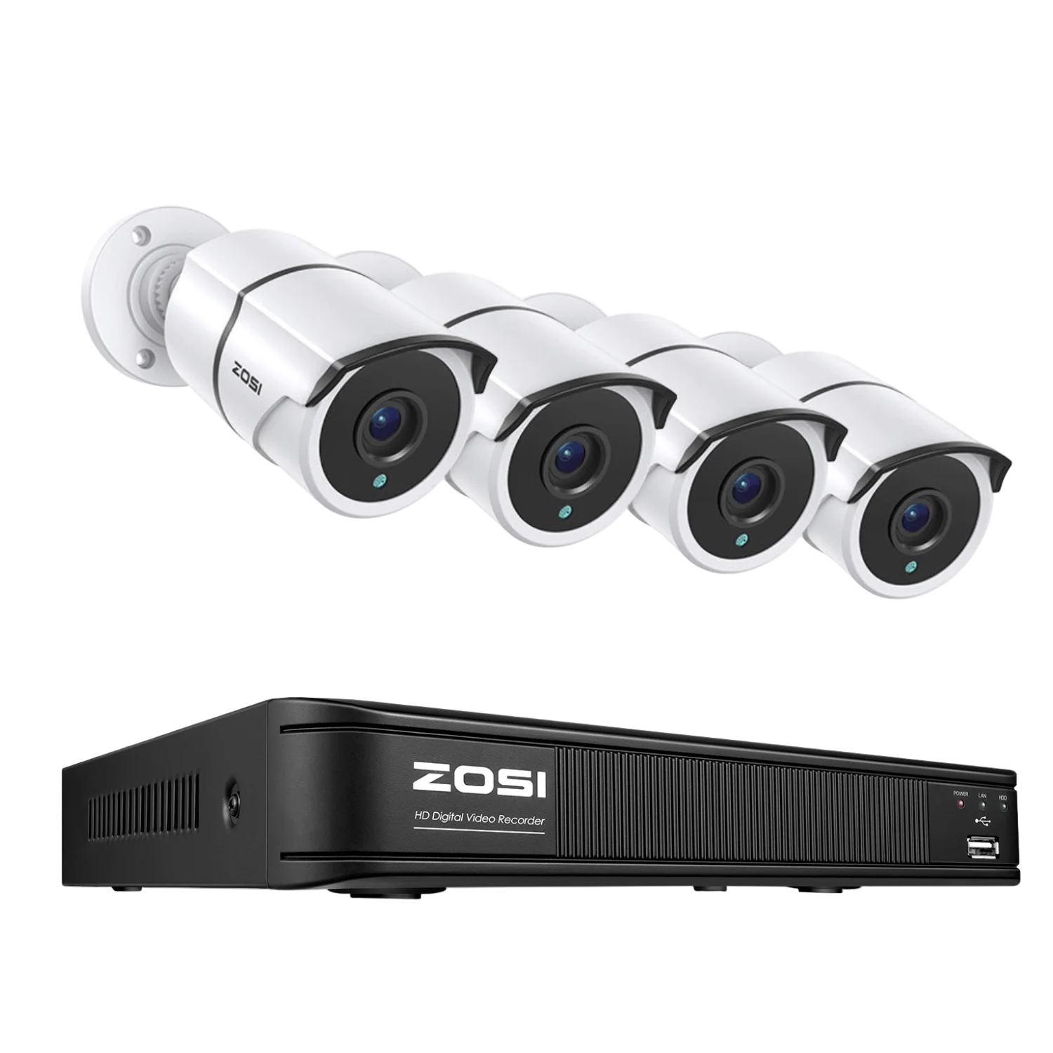 Security systems product — 8WN-261W4S-20-US