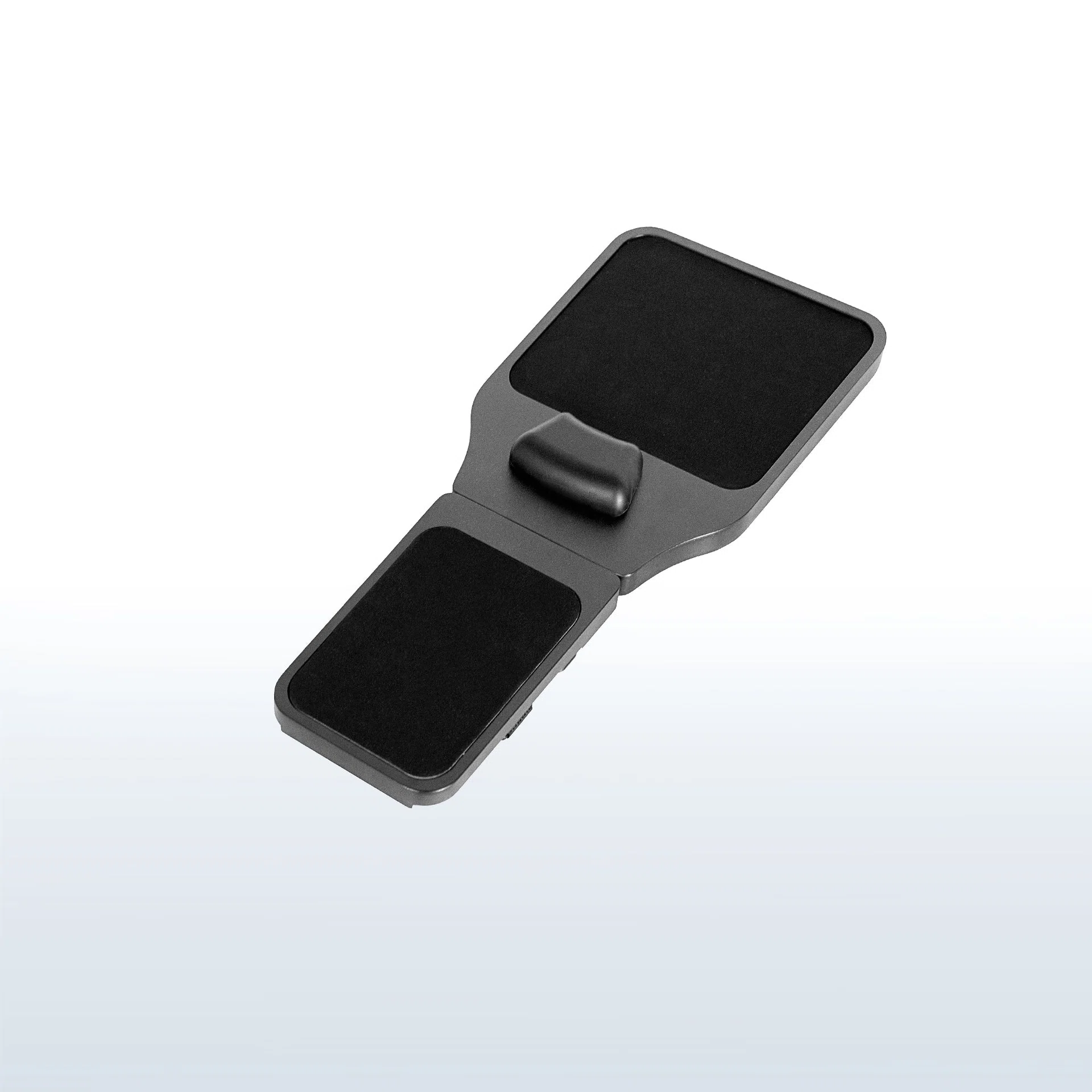 Wooden Arm Rest and Mouse Pad