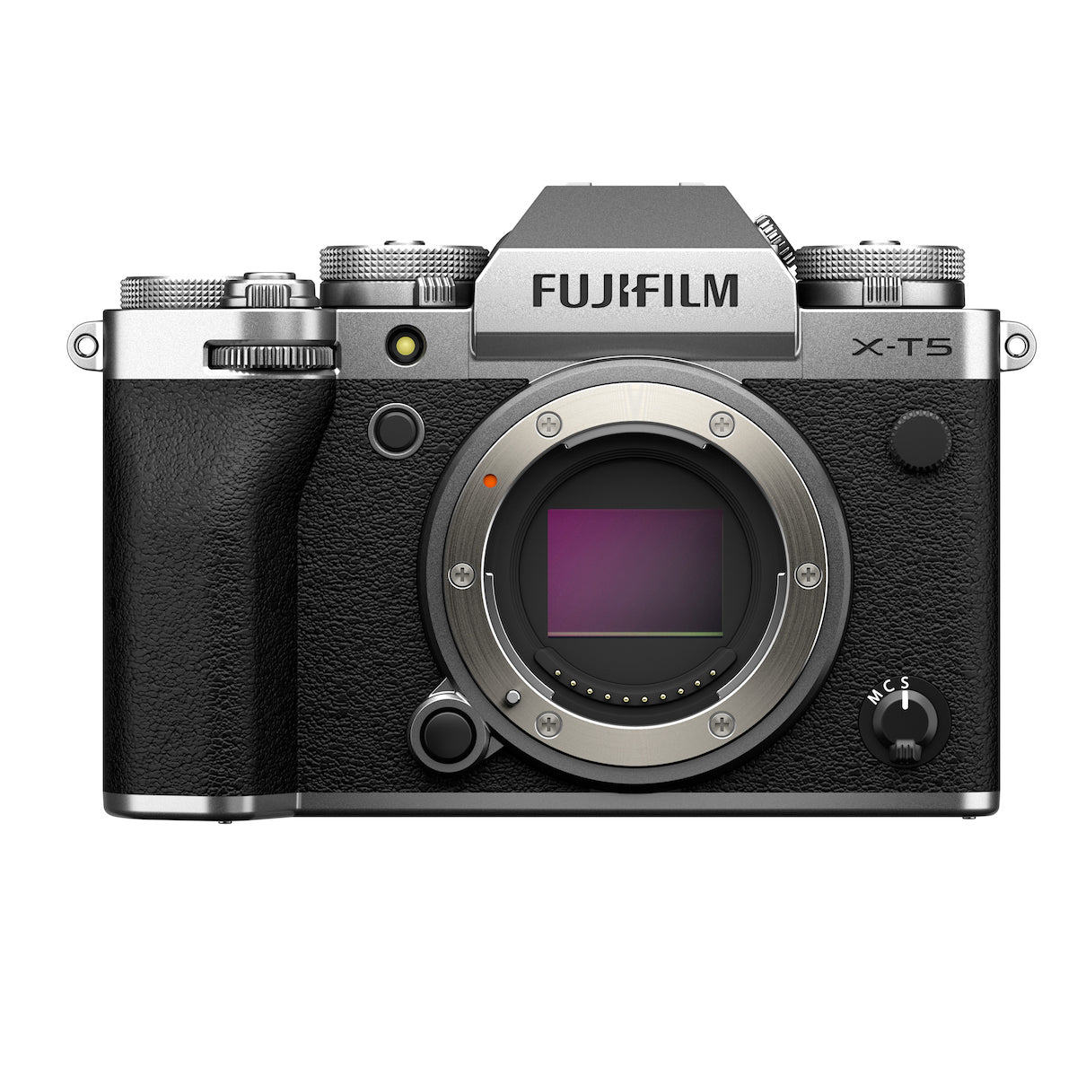 X-T5 Digital Camera Body (Silver)