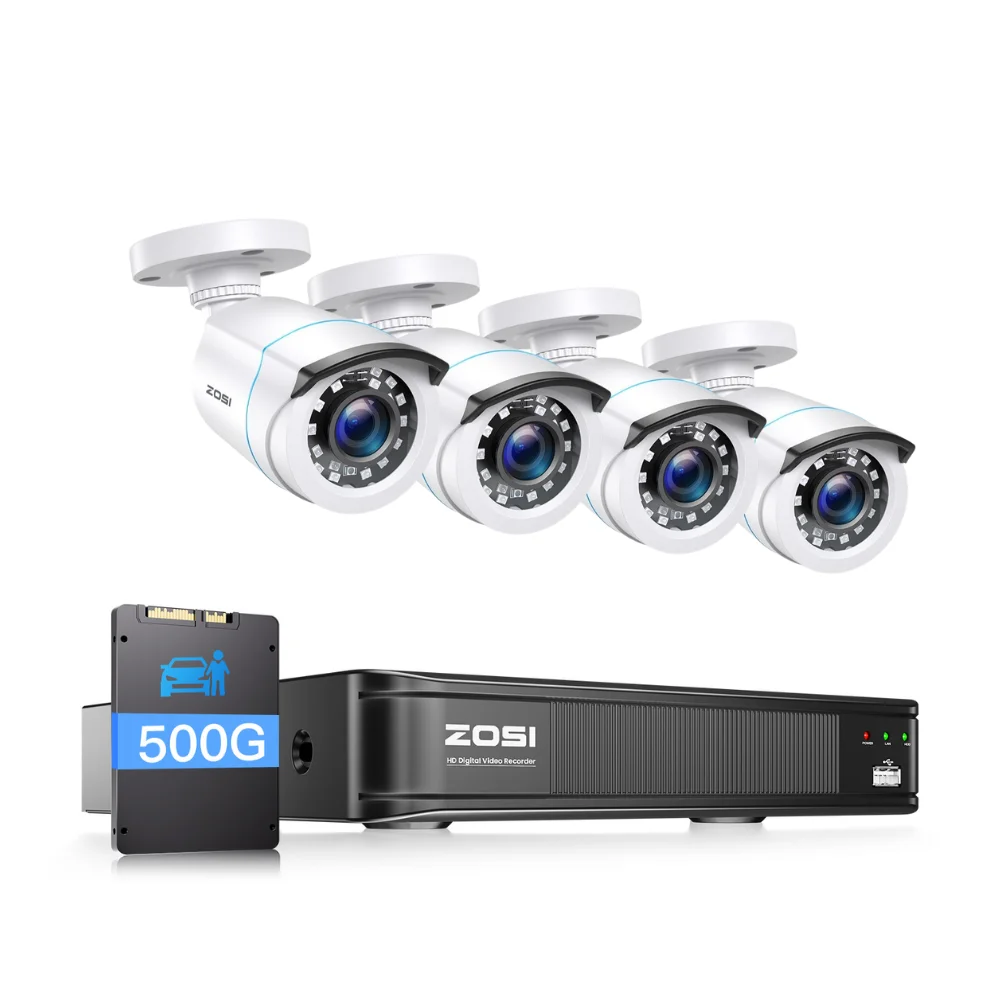 Security systems product — 8VNA-106W4S-05-US