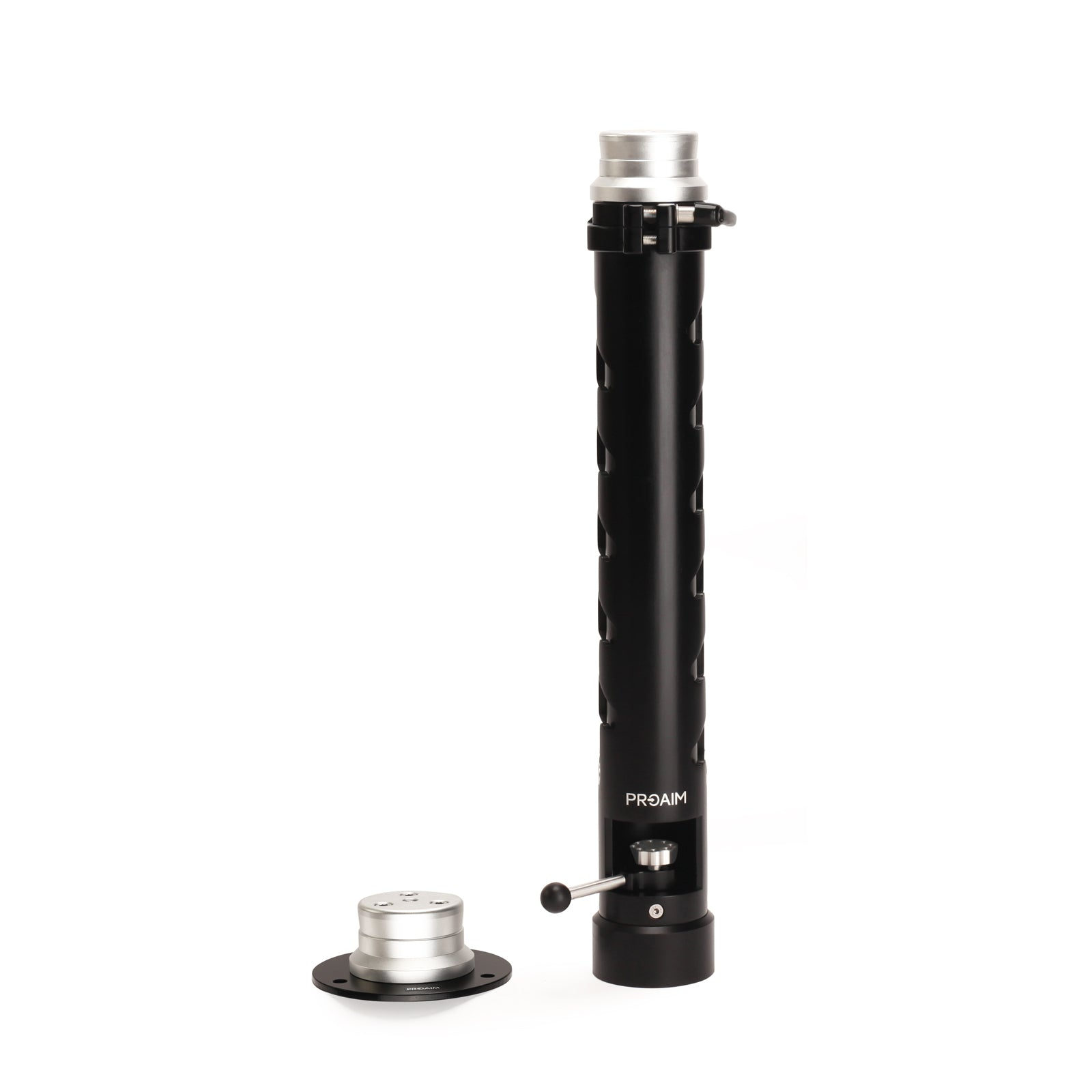 Proaim Telescopic 27"- 42" Bazooka for Camera Dolly | Euro/Elemac Mount: image 1