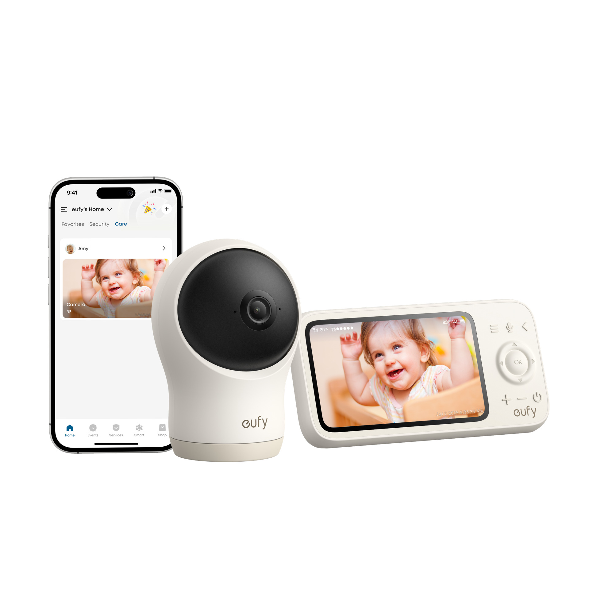 eufy Baby Monitor C10