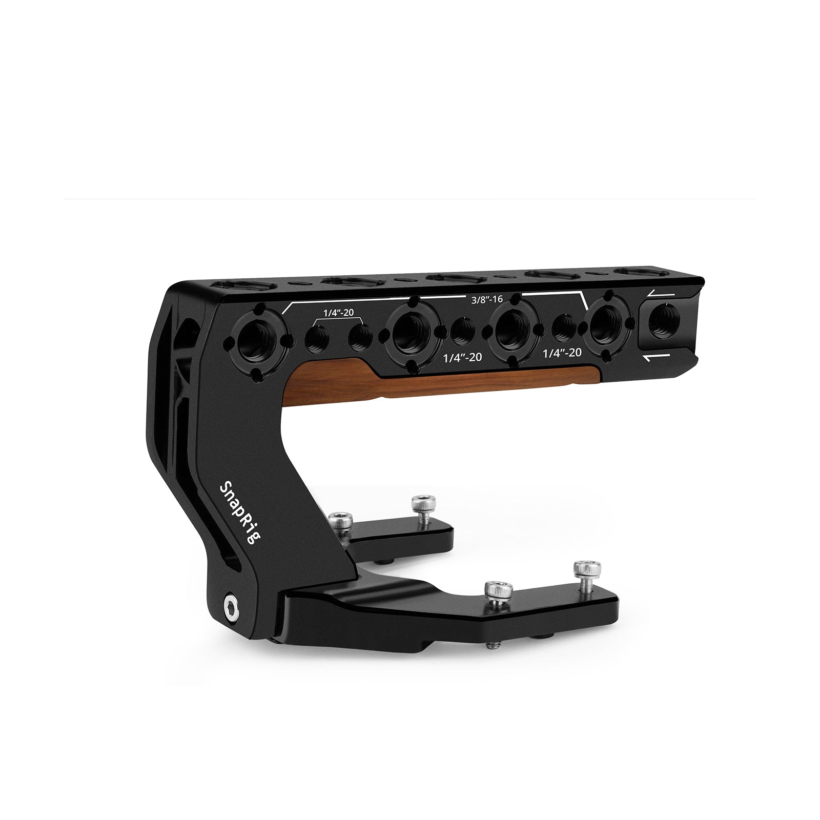 Proaim SnapRig Top Handle for DJI Ronin 4D Camera Gimbal. TH250: image 1