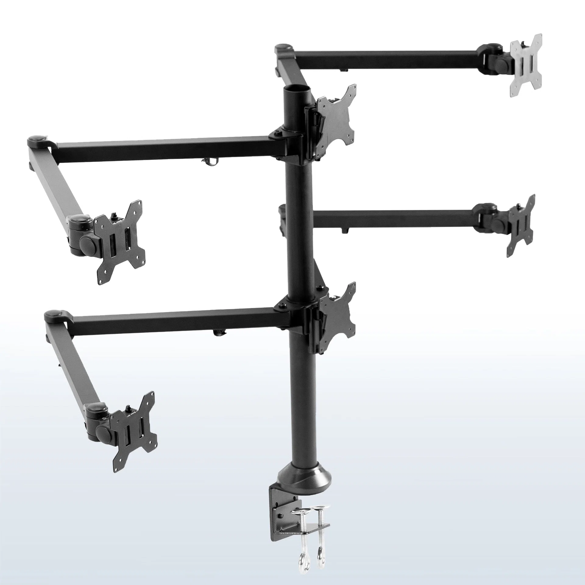 Hex Monitor Desk Mount - 23" to 32" Screens