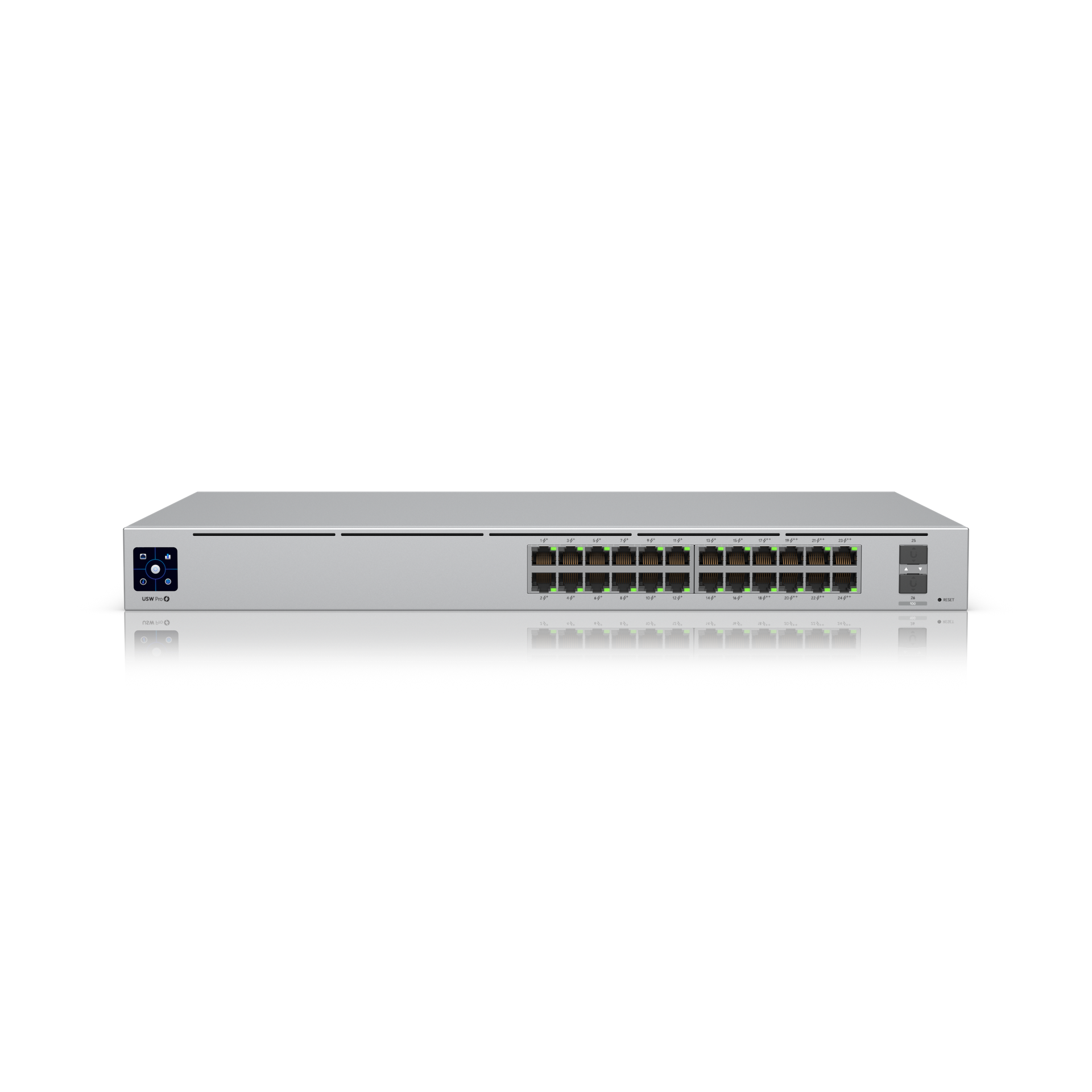 Ubiquiti Switch Pro 24 PoE — UBNT-USW-PRO-24-POE: official exact-model product view