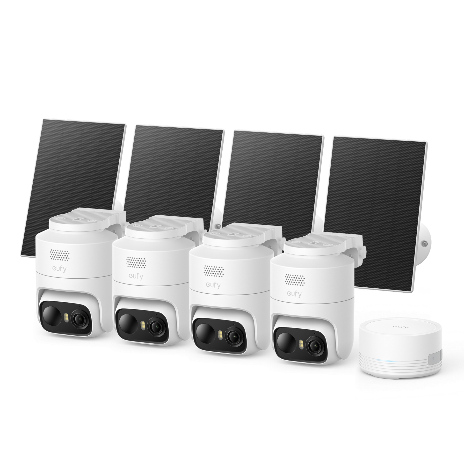 eufyCam C37 4-Cam Kit