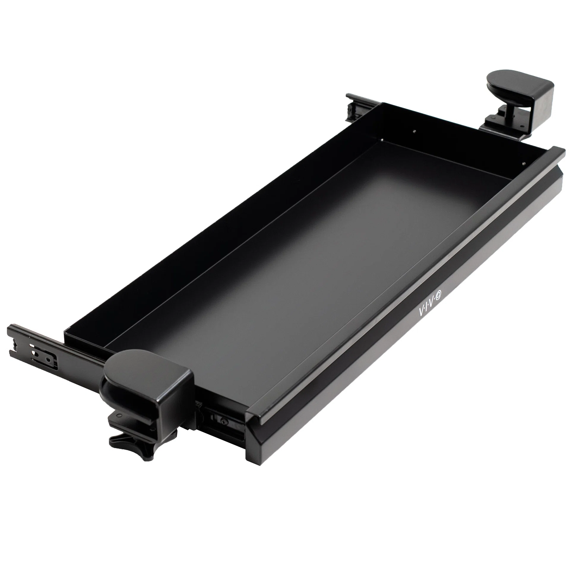 Shallow Clamp-on Desk Drawer
