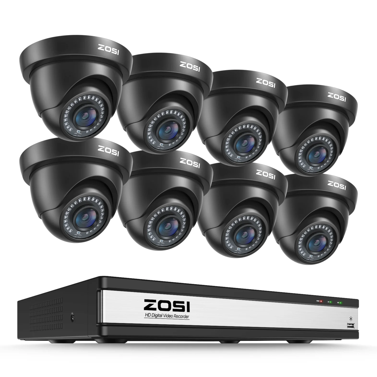 Security systems product — 16WK-419B8S-40-US