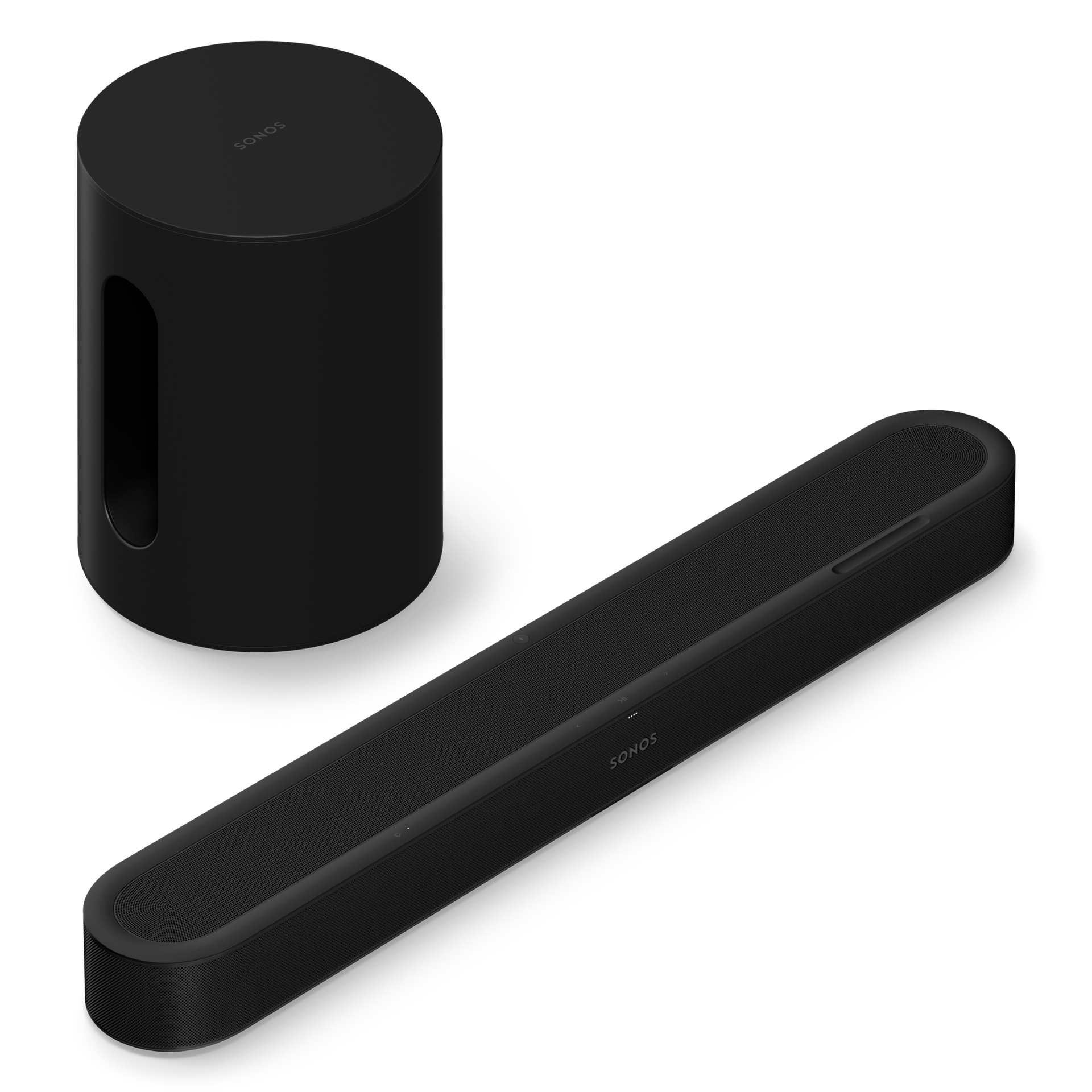 Beam Ultra and Sub Mini in black