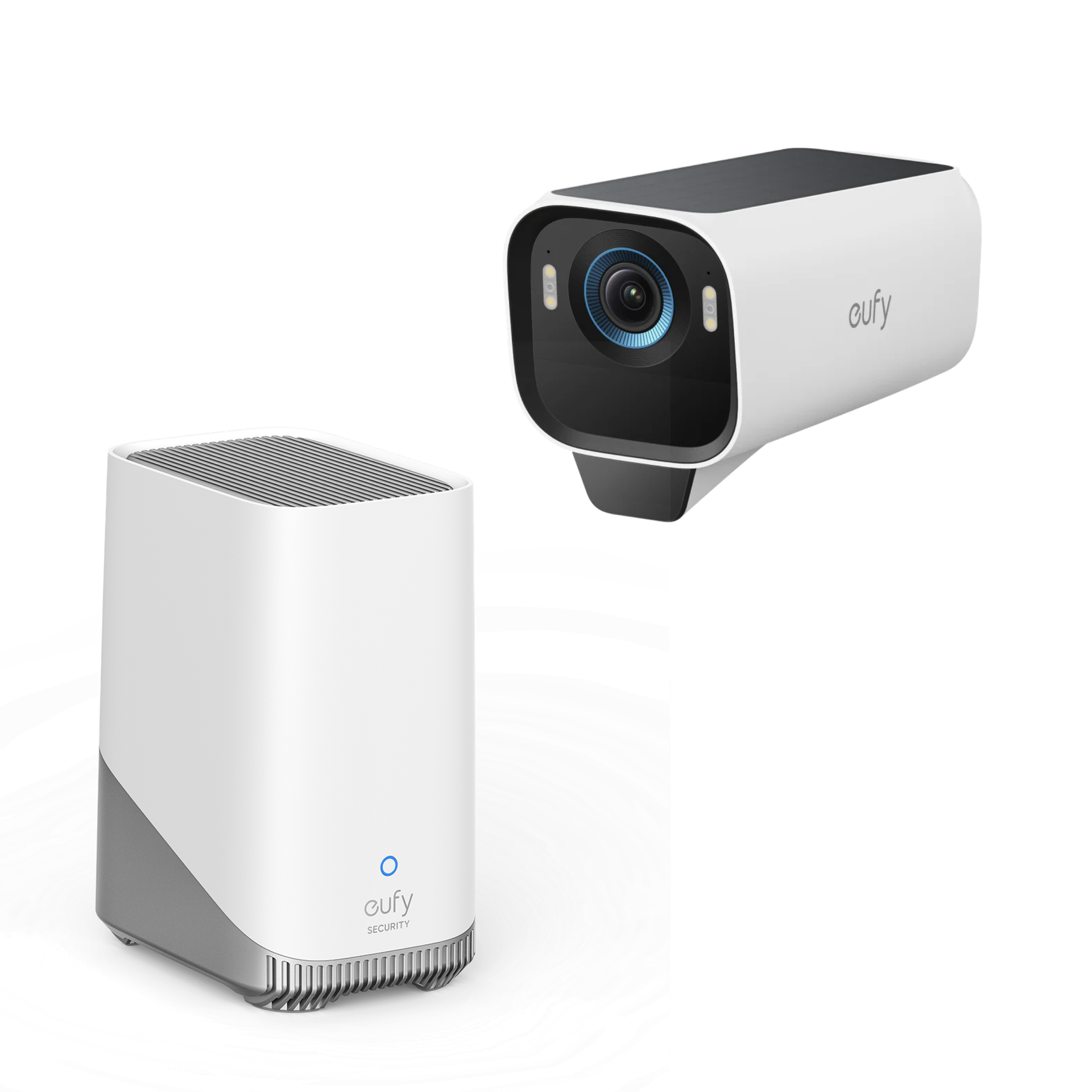 eufyCam S3 Pro Add on Camera + eufy HomeBase™ S380: product detail 1