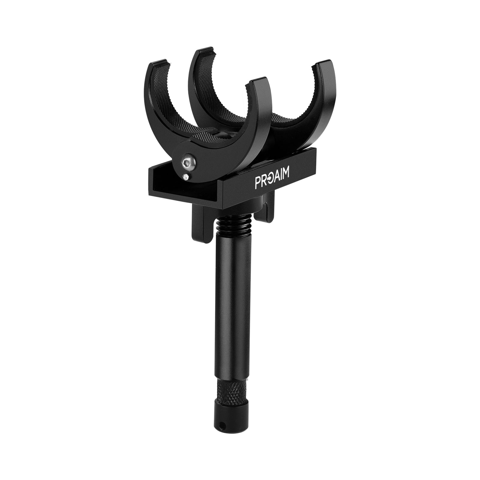 Proaim Tube Clamp with 5/8" Baby Pin for Tubular Lighting Fixtures: image 1