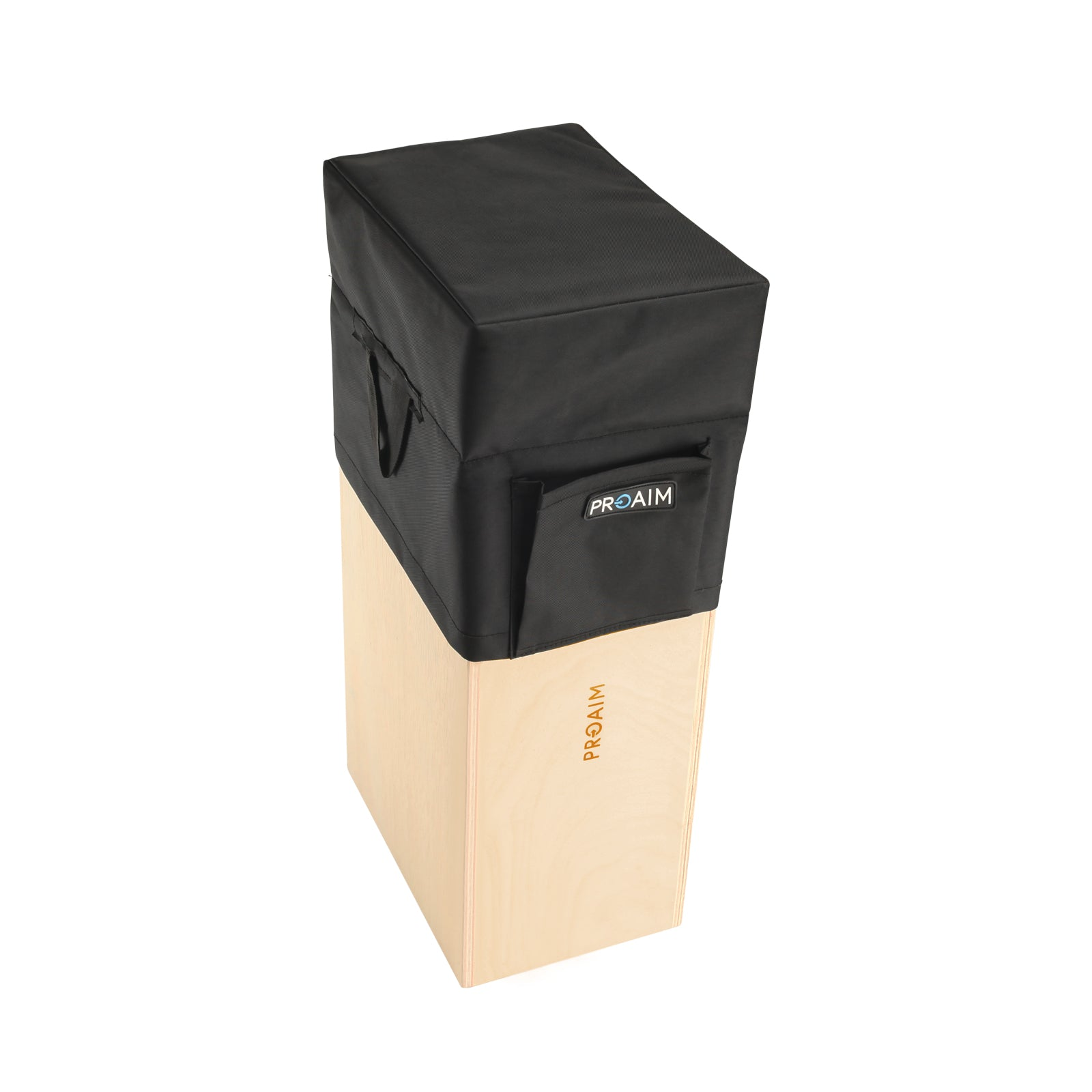 Comfort Cushion Seat for Apple box (Vertical)