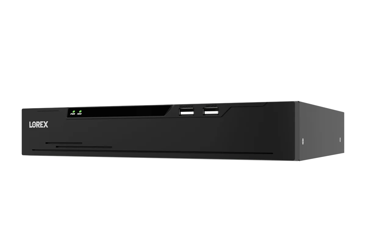 Lorex Connect XC 4K 8-Channel Commercial NVR - 2TB