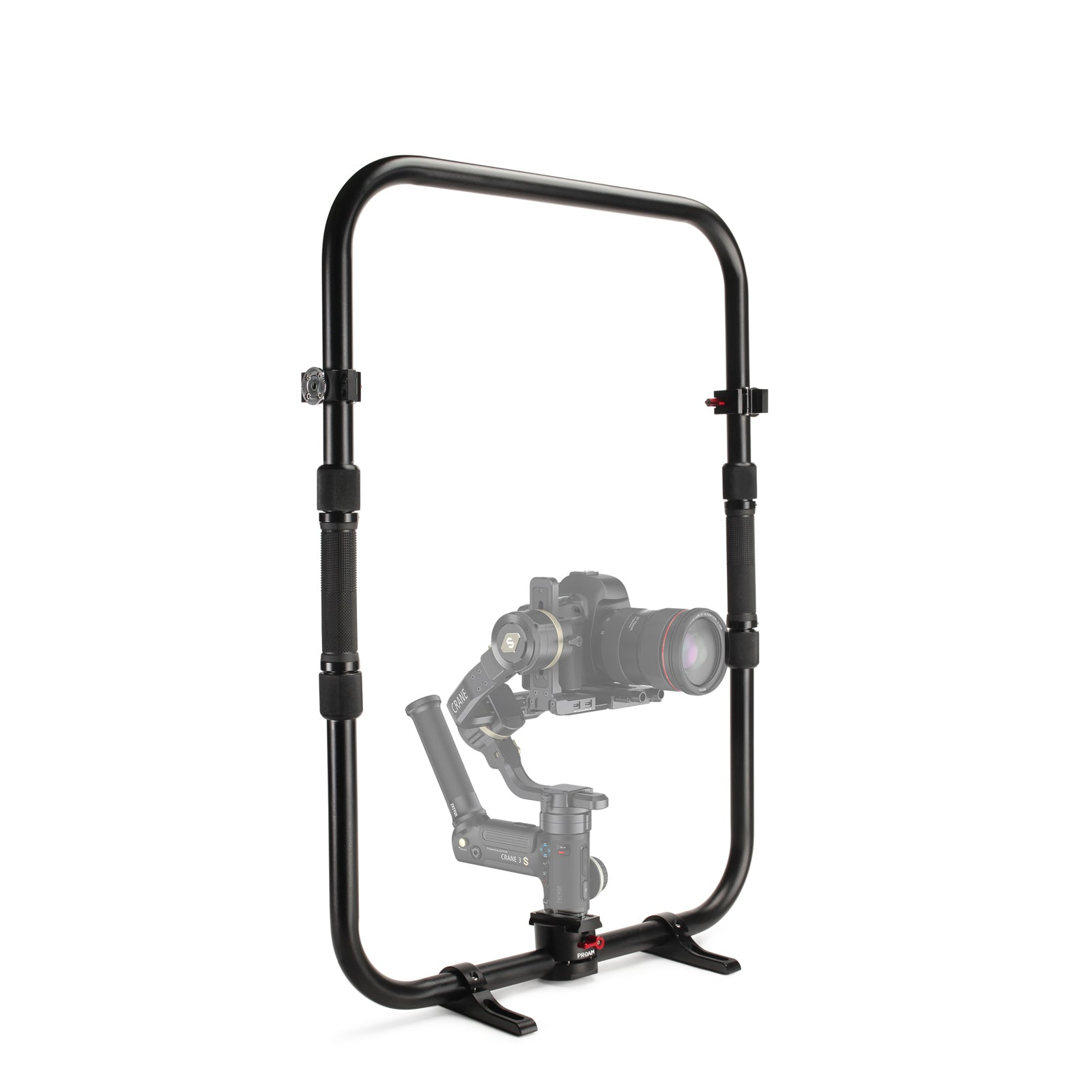 Handheld Star Ring for Gimbal Camera Stabilizers & Flowline Rigs